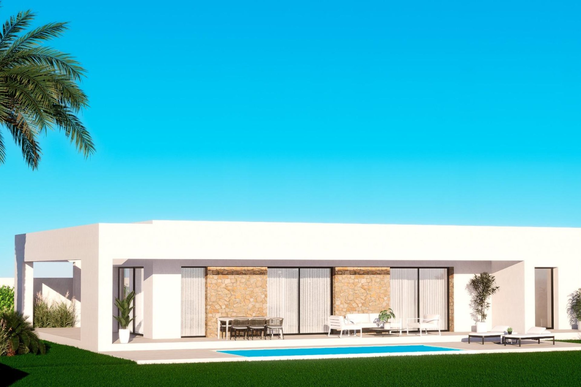 New Build - villa -
Finestrat - Balcón De Finestrat