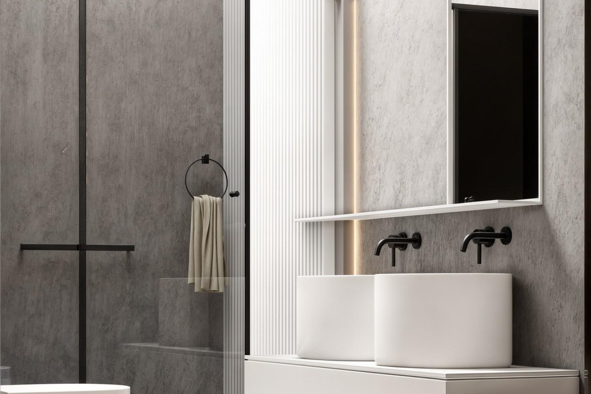 New Build - villa -
Finestrat - Balcón De Finestrat