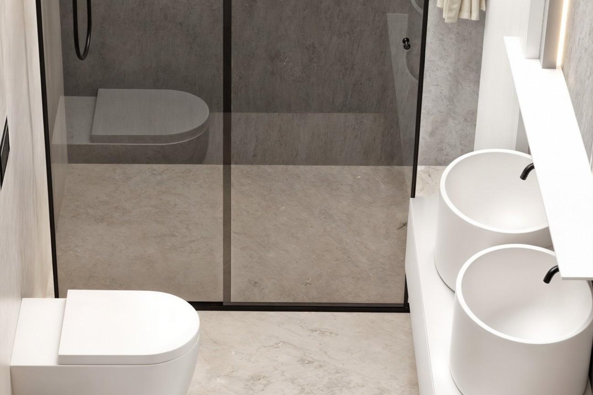 New Build - villa -
Finestrat - Balcón De Finestrat