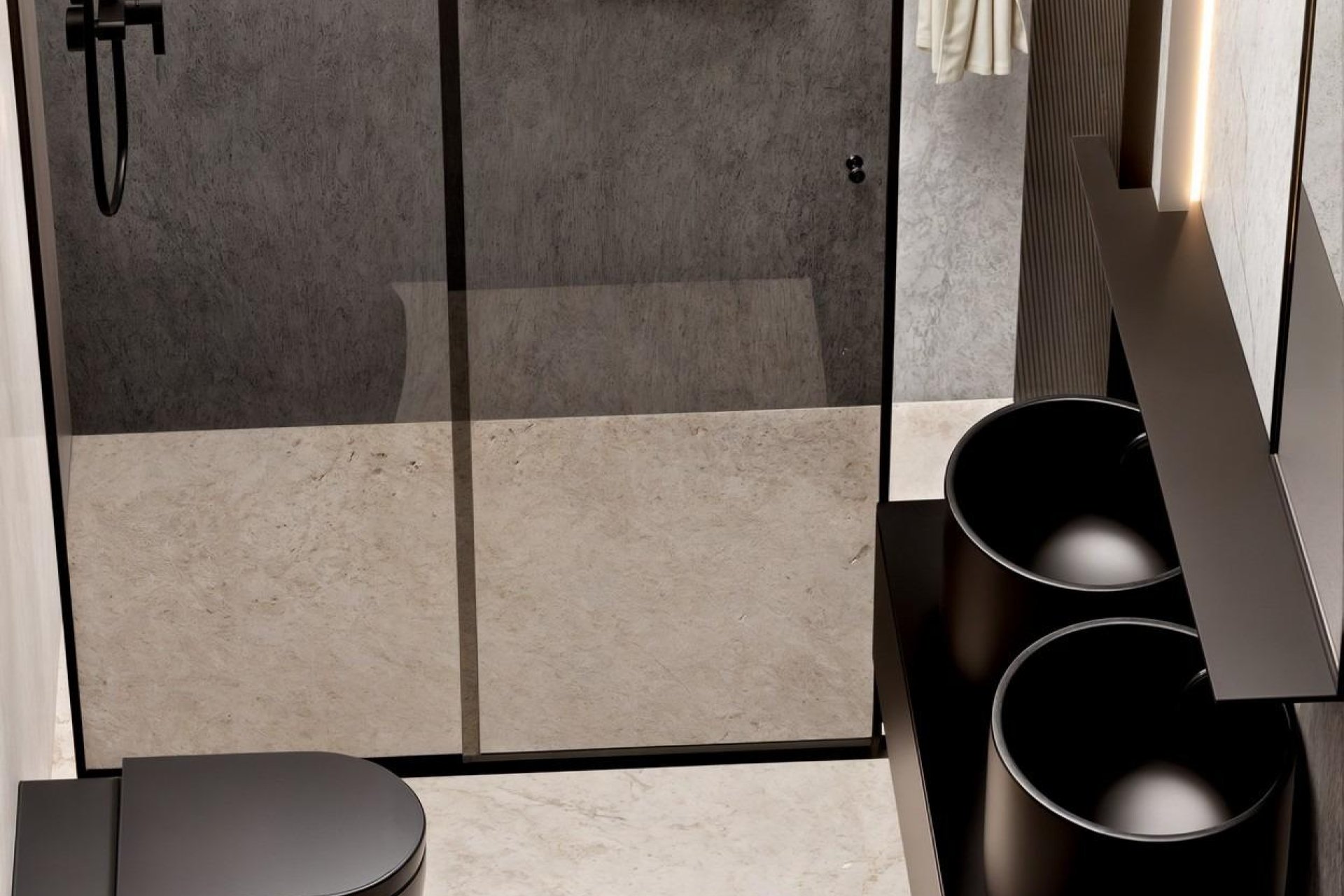 New Build - villa -
Finestrat - Balcón De Finestrat