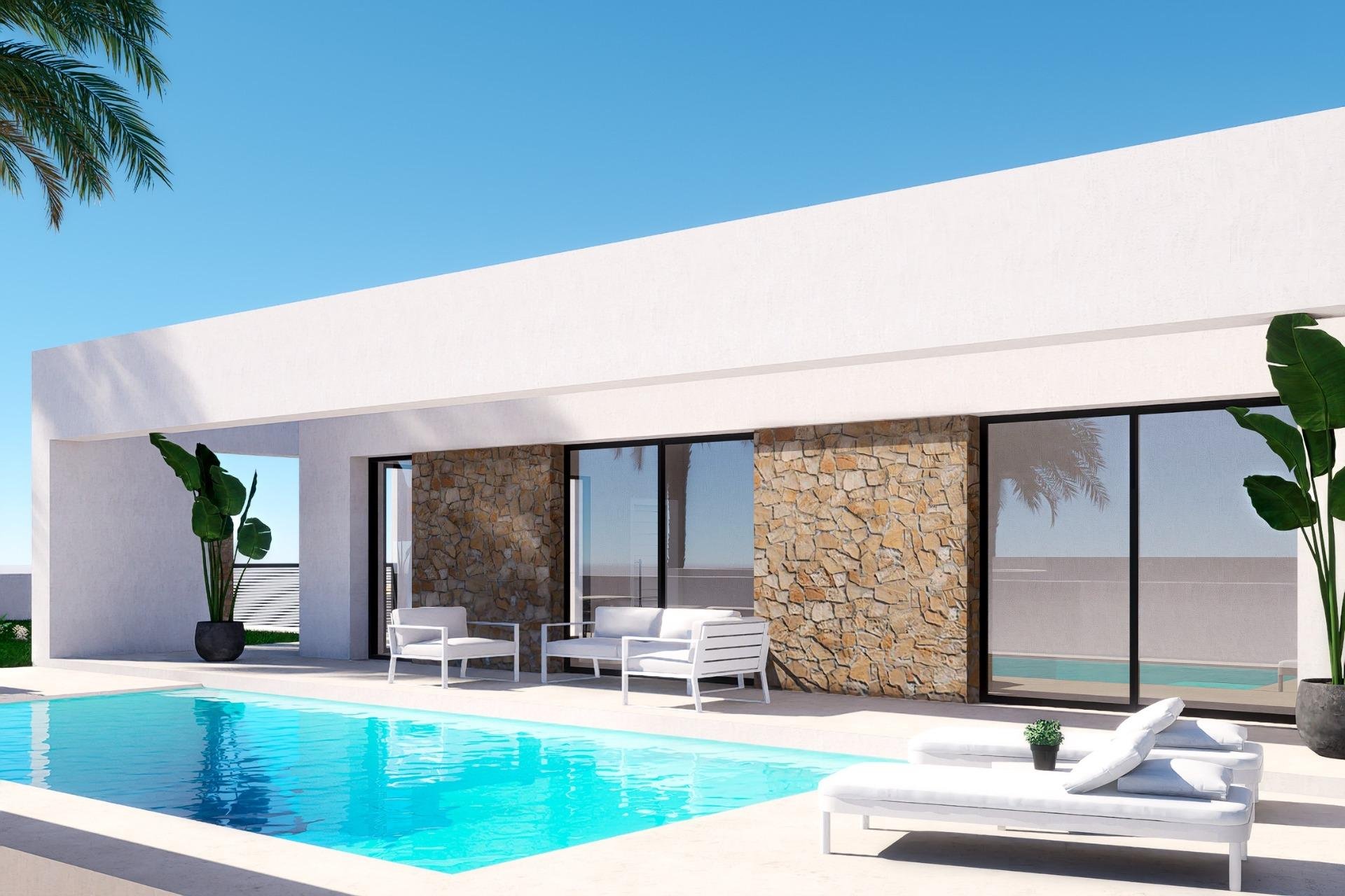 New Build - villa -
Finestrat - Balcón De Finestrat