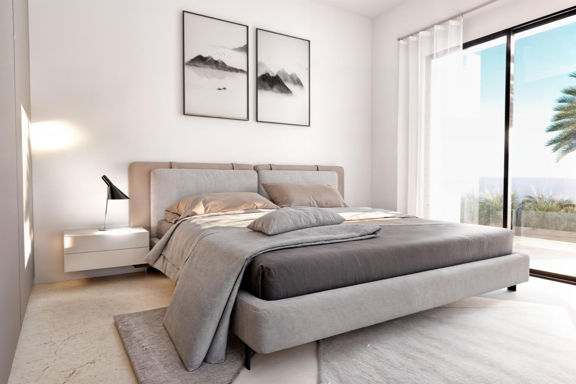 New Build - villa -
Finestrat - Balcón De Finestrat