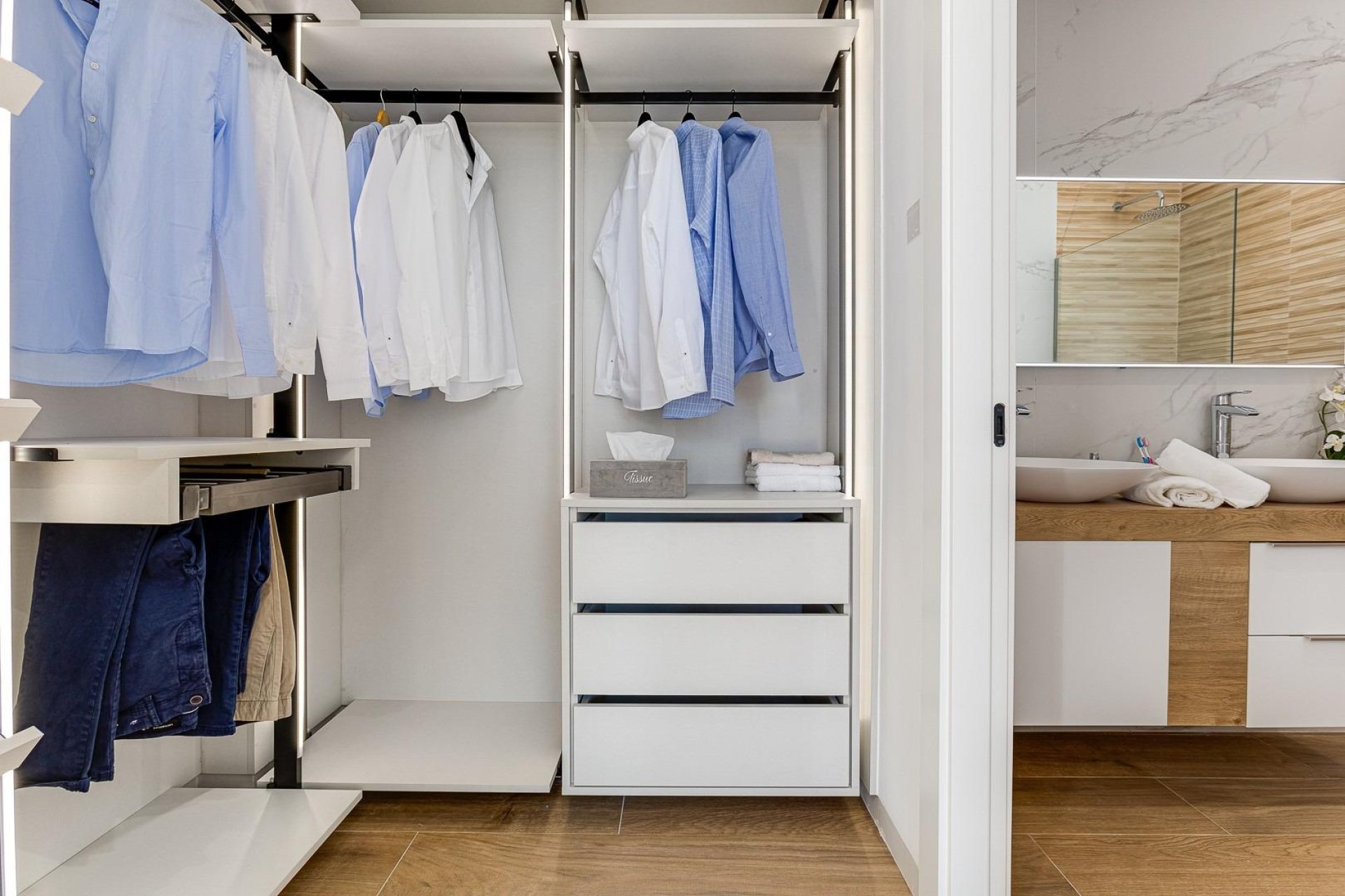 New Build - villa -
Finestrat - Balcón De Finestrat