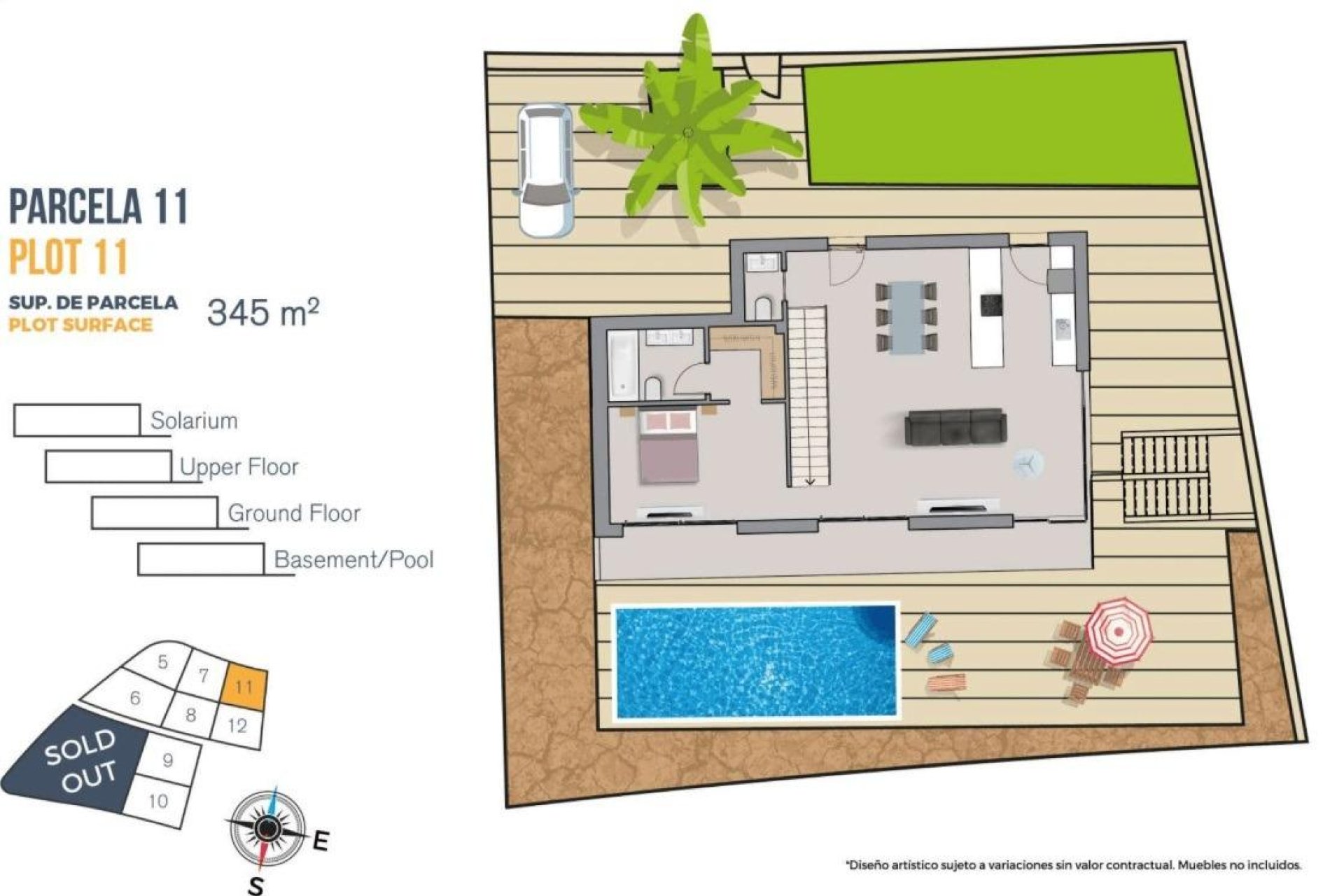 New Build - villa -
Finestrat - Balcón De Finestrat
