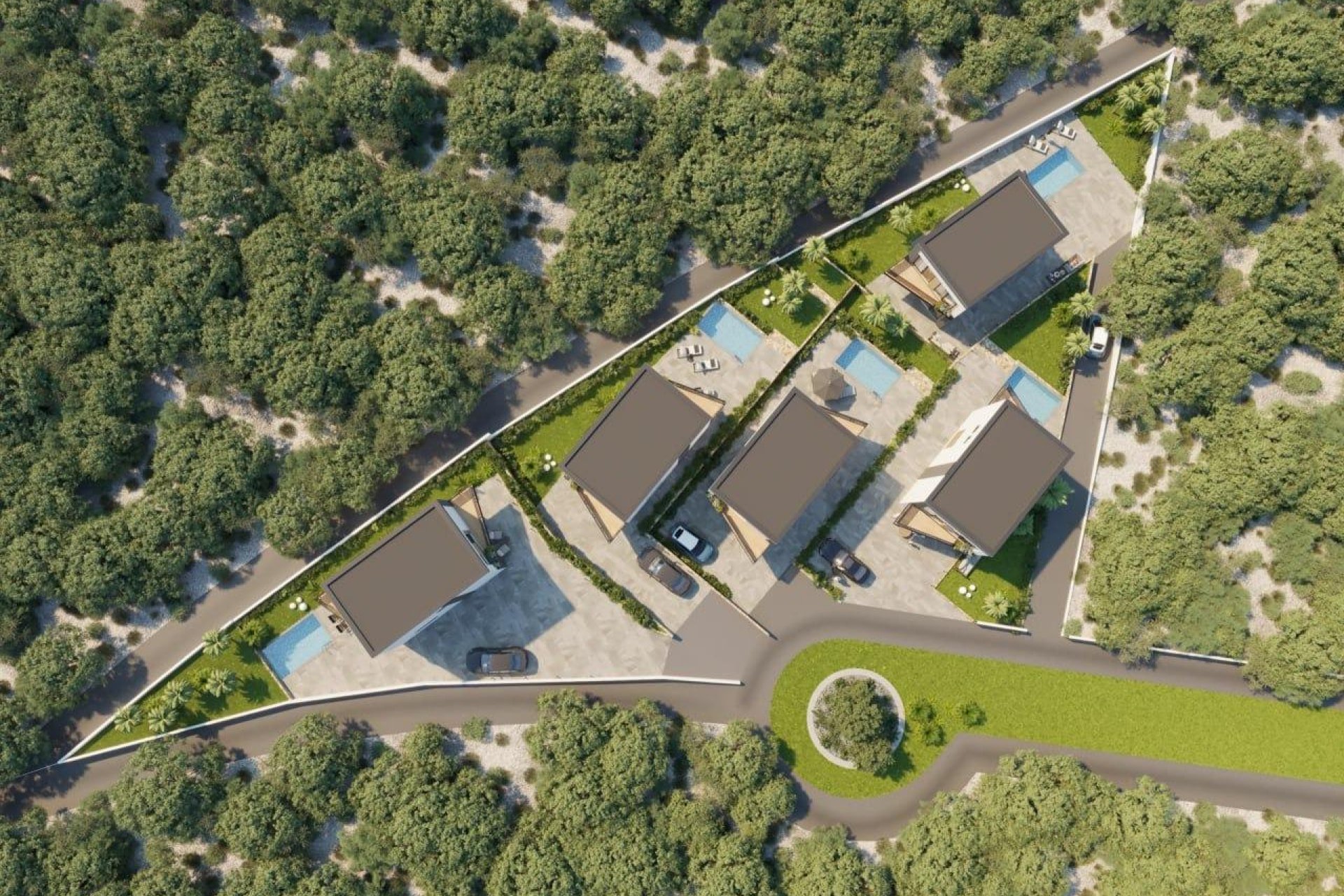 New Build - villa -
Finestrat - Balcón De Finestrat