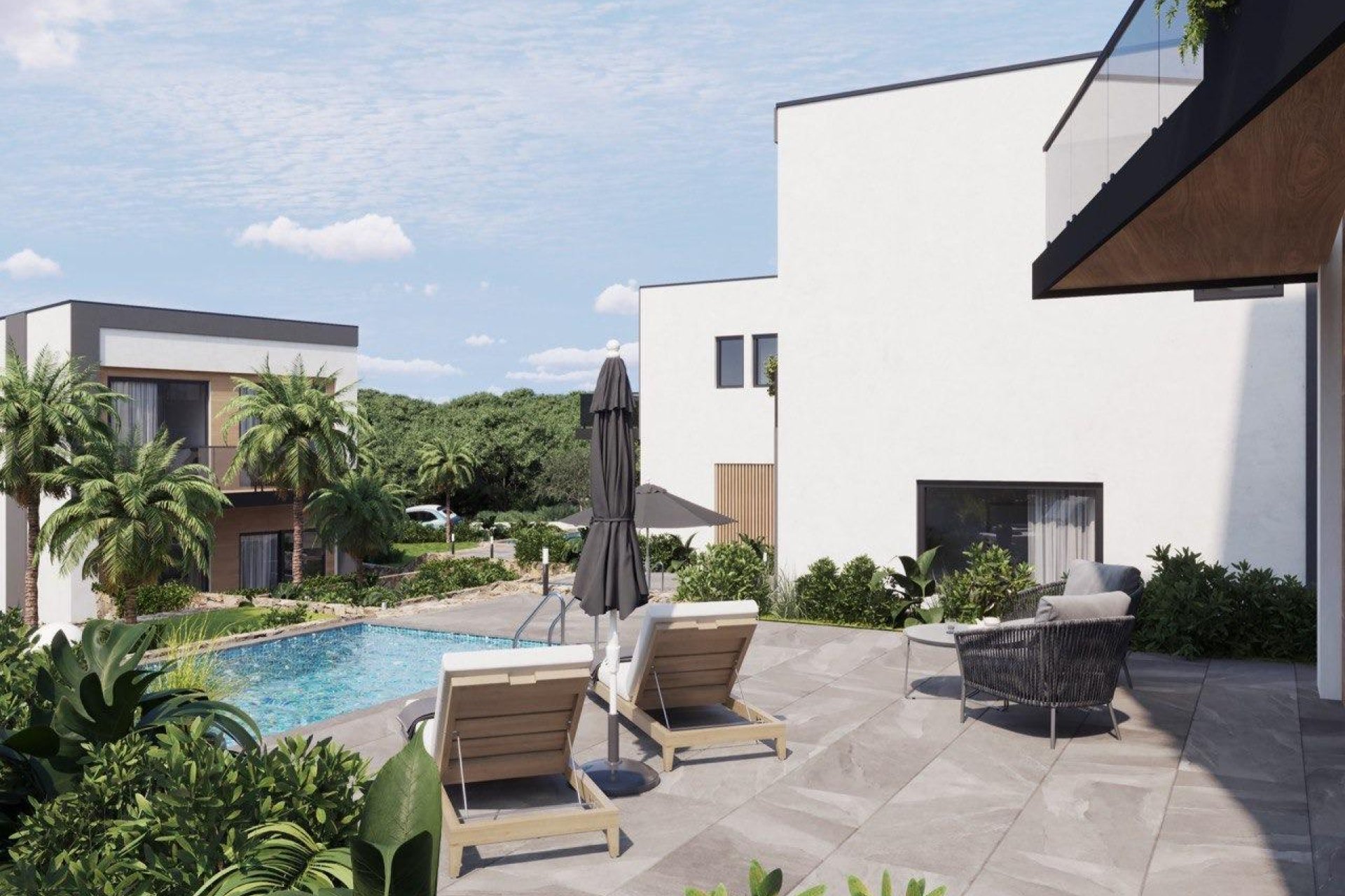 New Build - villa -
Finestrat - Balcón De Finestrat
