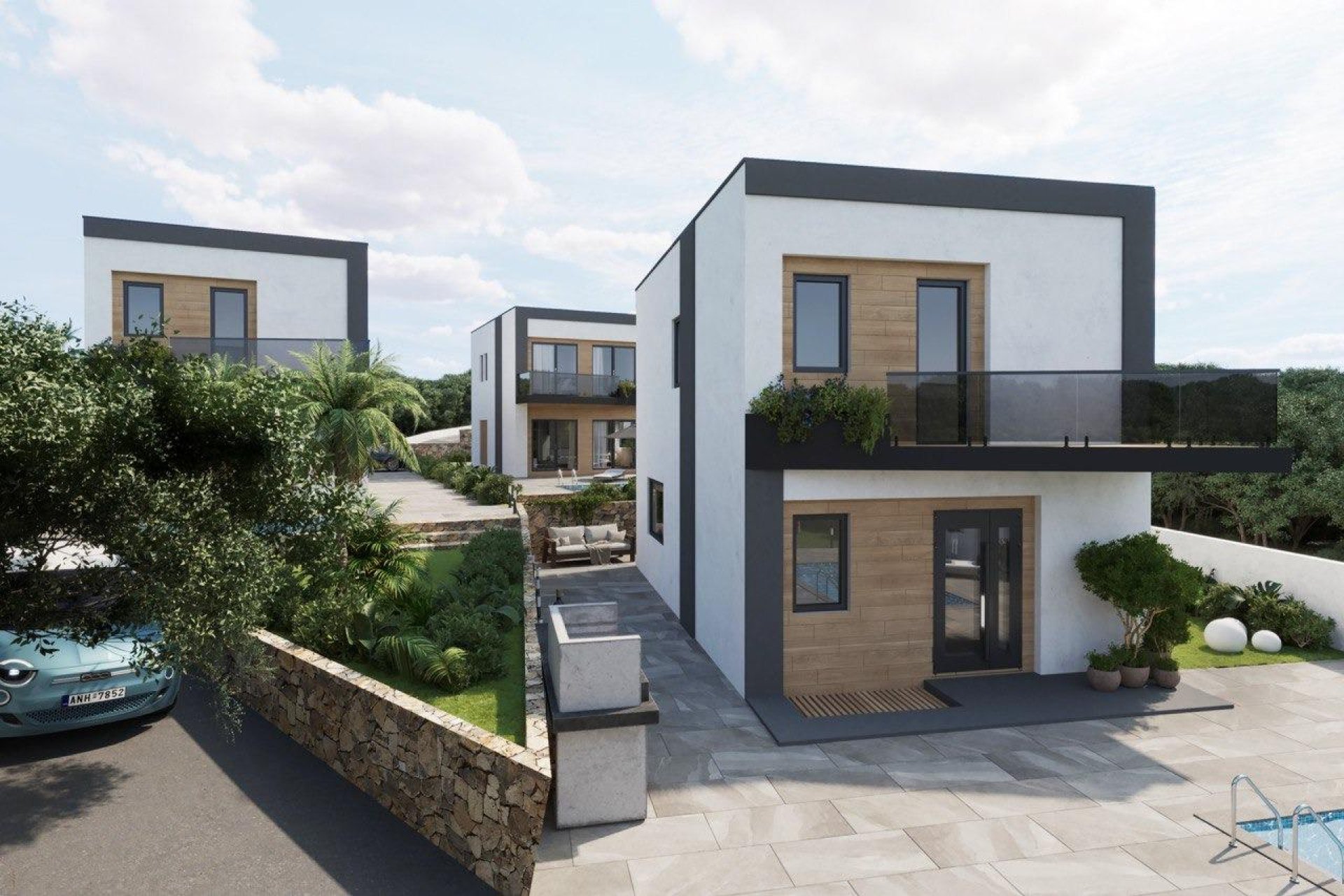 New Build - villa -
Finestrat - Balcón De Finestrat