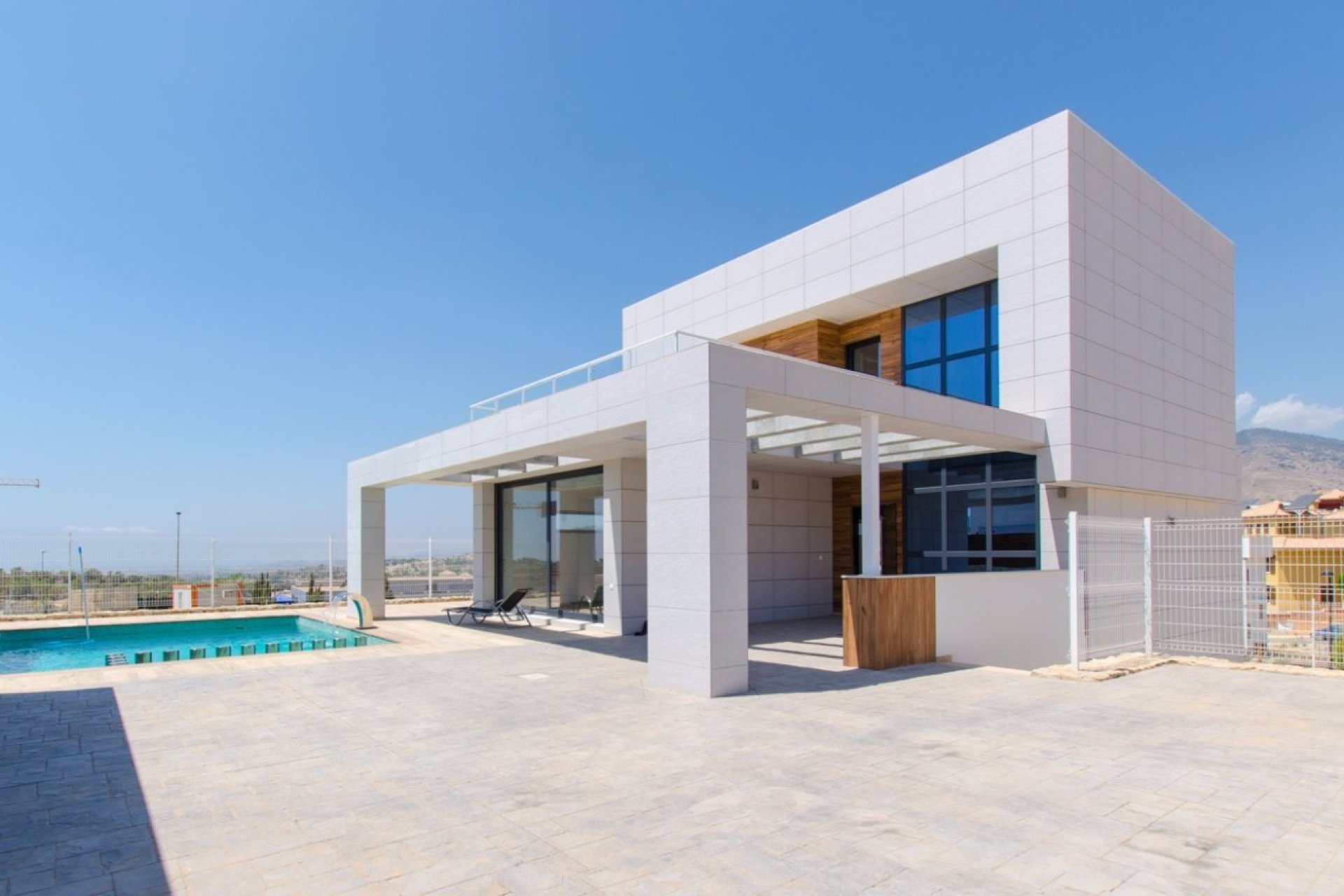 New Build - villa -
Finestrat - Balcón De Finestrat