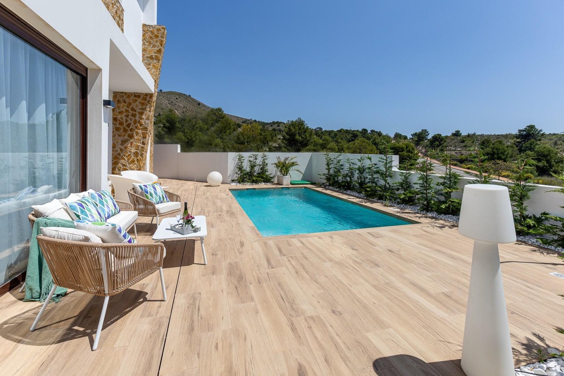 New Build - villa -
Finestrat - Balcón De Finestrat