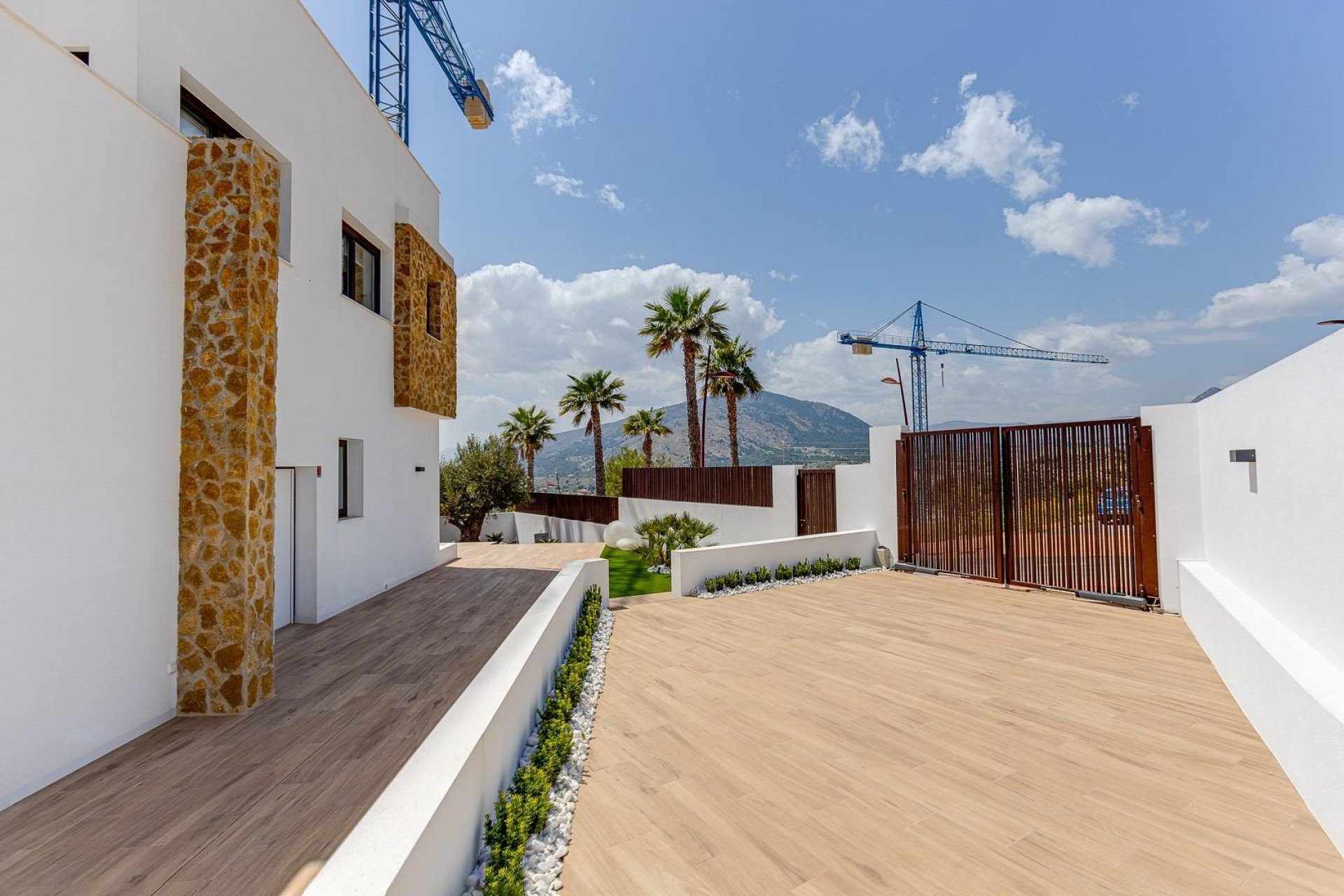 New Build - villa -
Finestrat - Balcón De Finestrat
