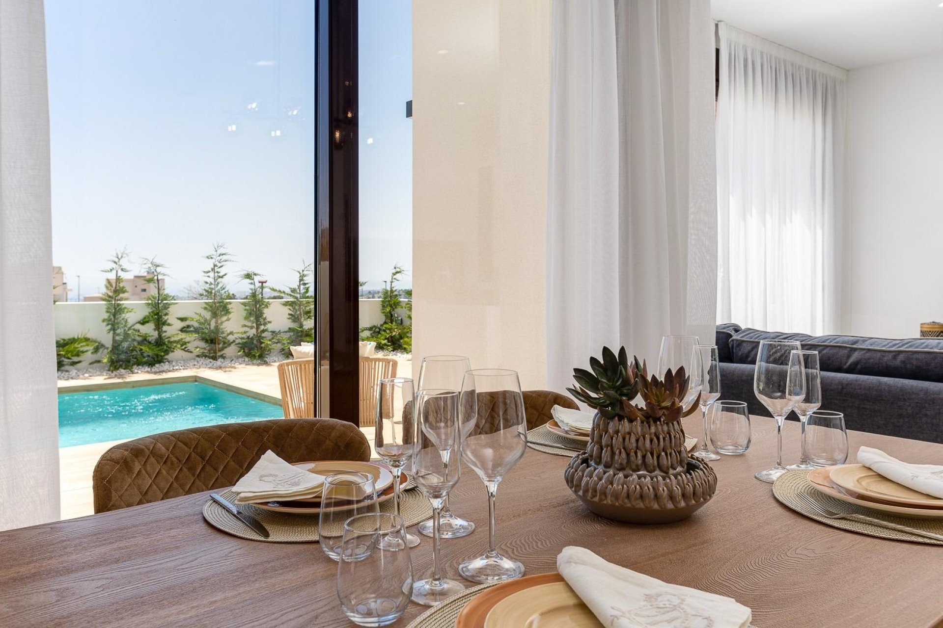 New Build - villa -
Finestrat - Balcón De Finestrat