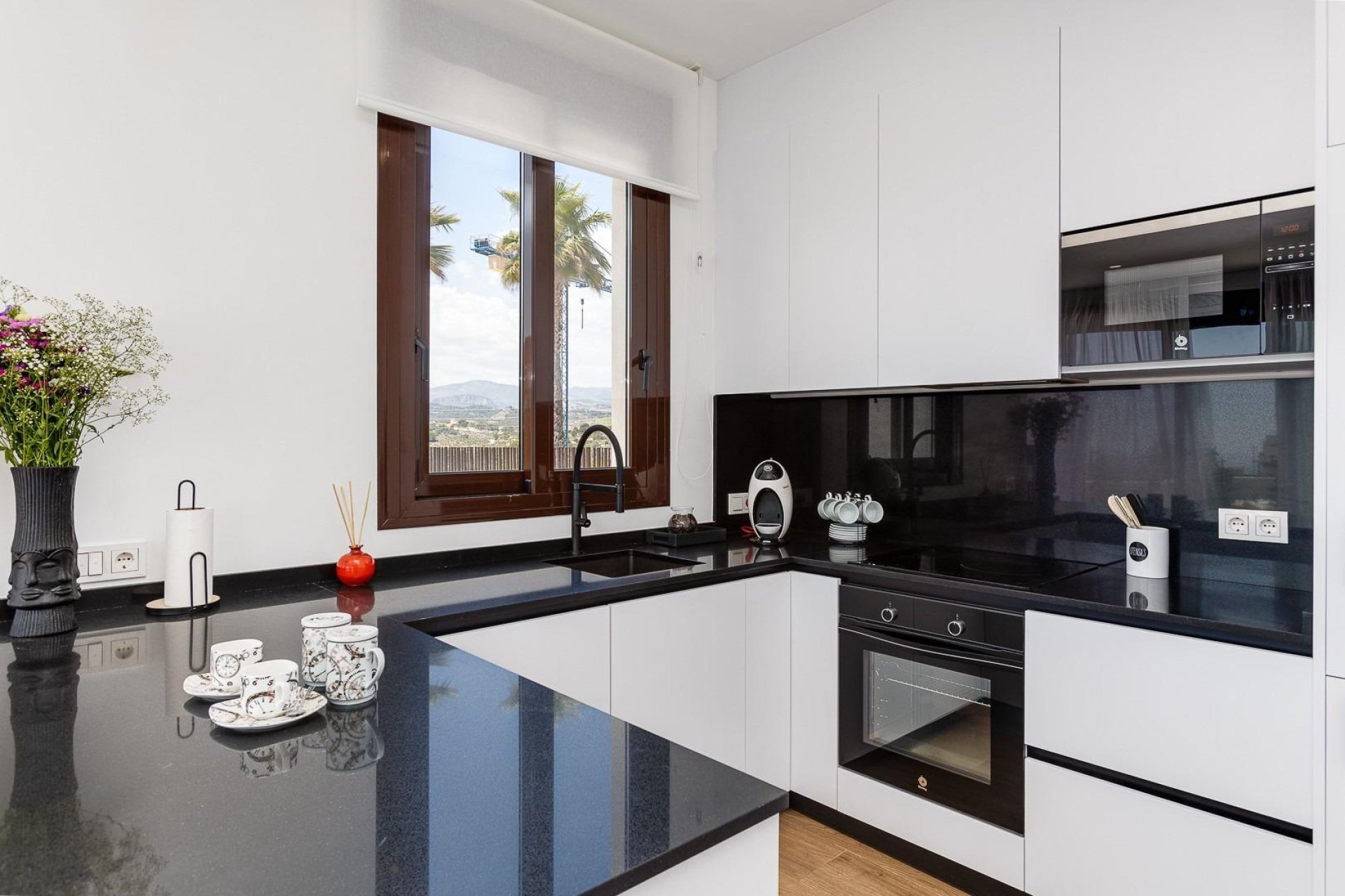 New Build - villa -
Finestrat - Balcón De Finestrat