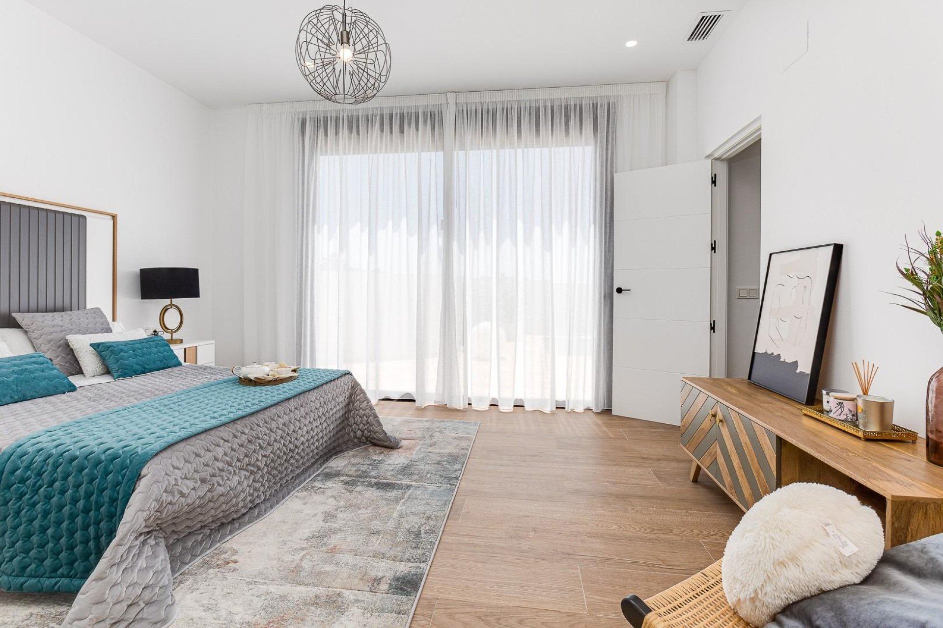 New Build - villa -
Finestrat - Balcón De Finestrat