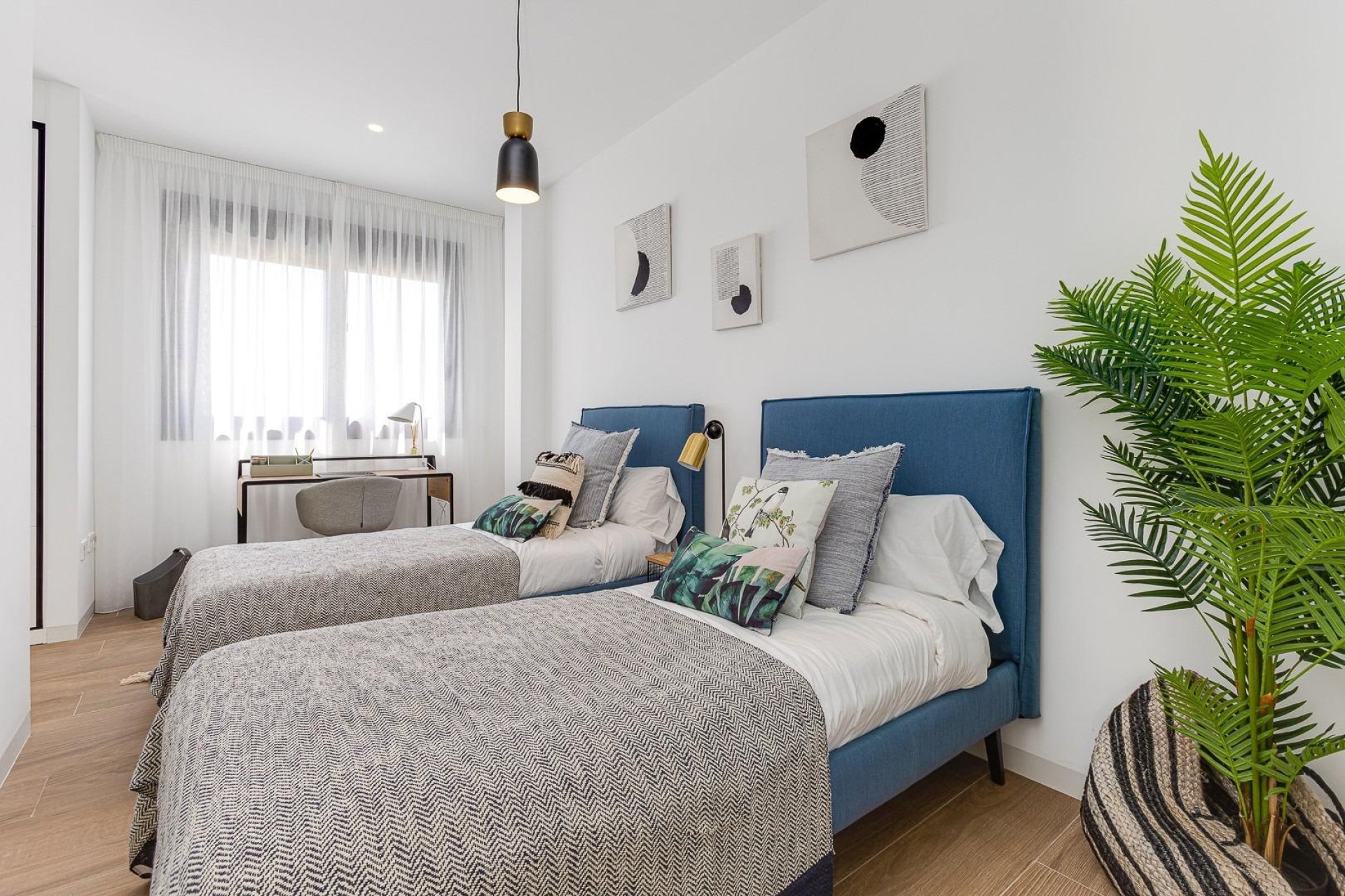 New Build - villa -
Finestrat - Balcón De Finestrat