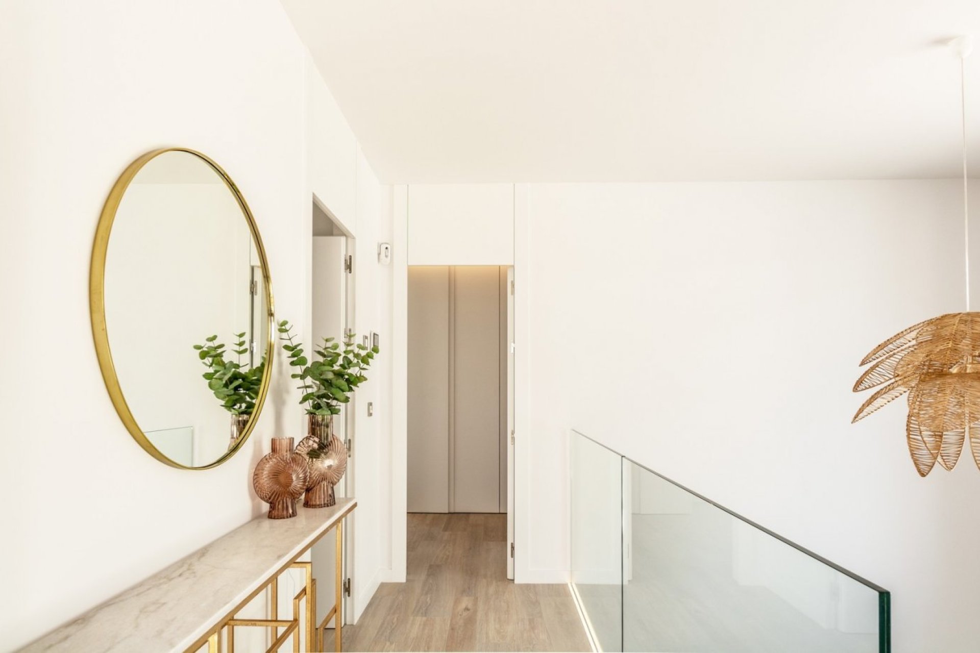 New Build - villa -
Finestrat - Campana Garden