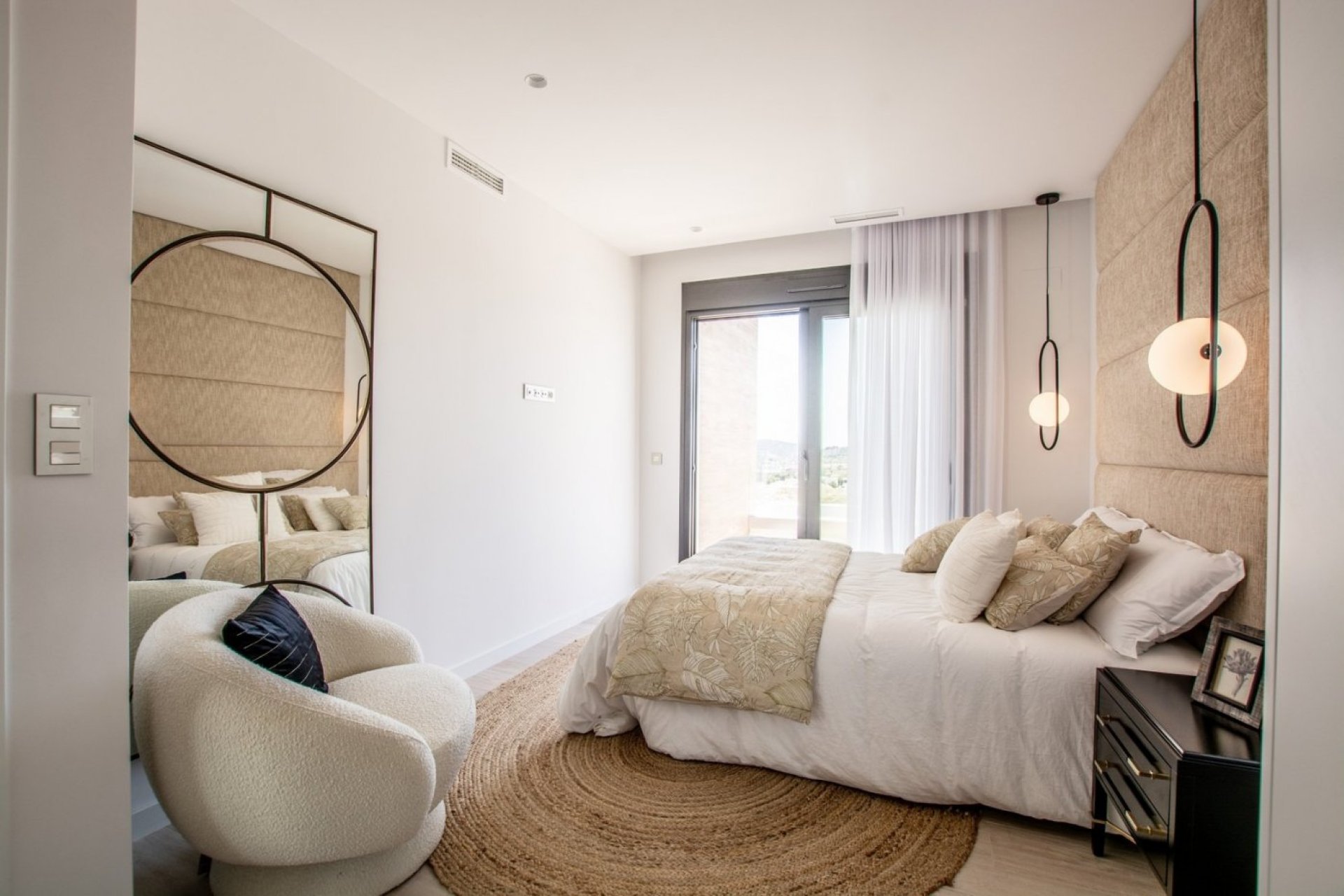 New Build - villa -
Finestrat - Campana Garden