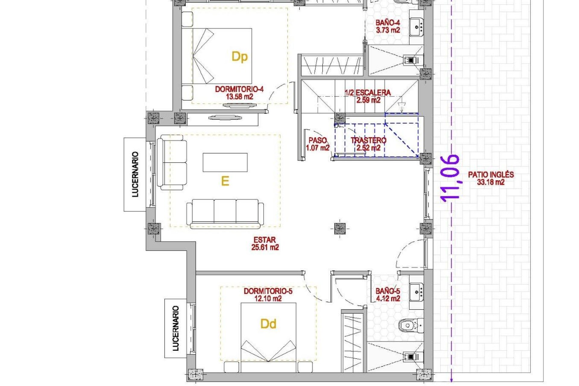 New Build - villa -
Finestrat - Puig Campana Golf
