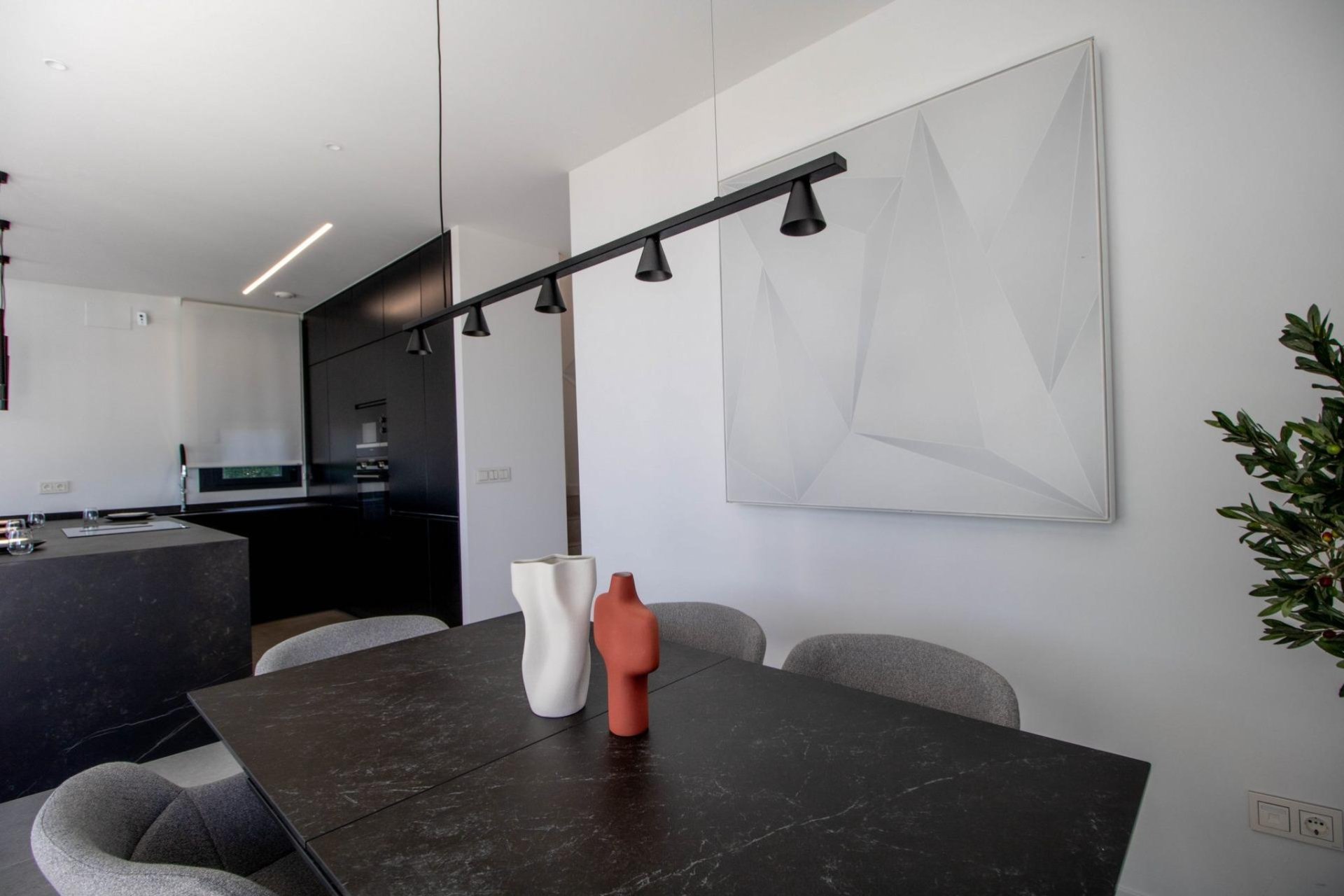 New Build - villa -
Finestrat - Puig Campana Golf