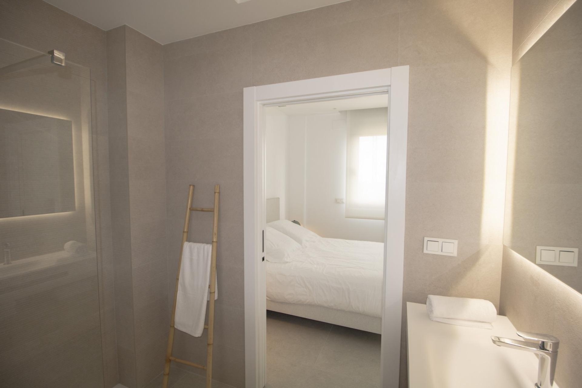 New Build - villa -
Finestrat - Puig Campana Golf