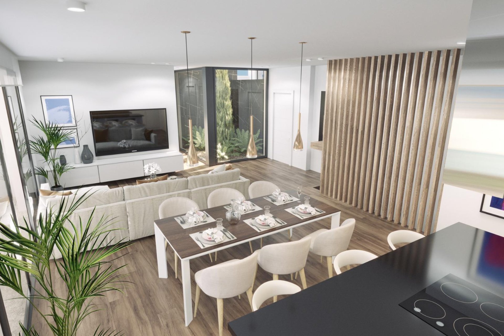 New Build - villa -
Finestrat - Sea Hills