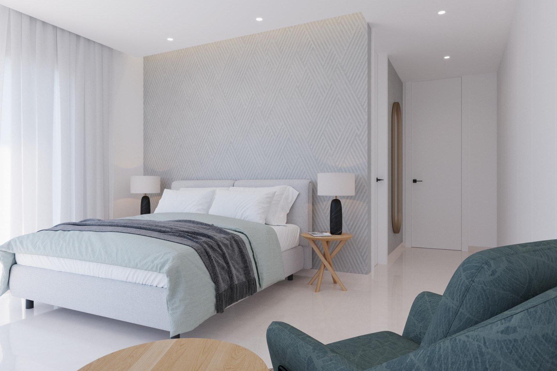 New Build - villa -
Finestrat - Sierra Cortina