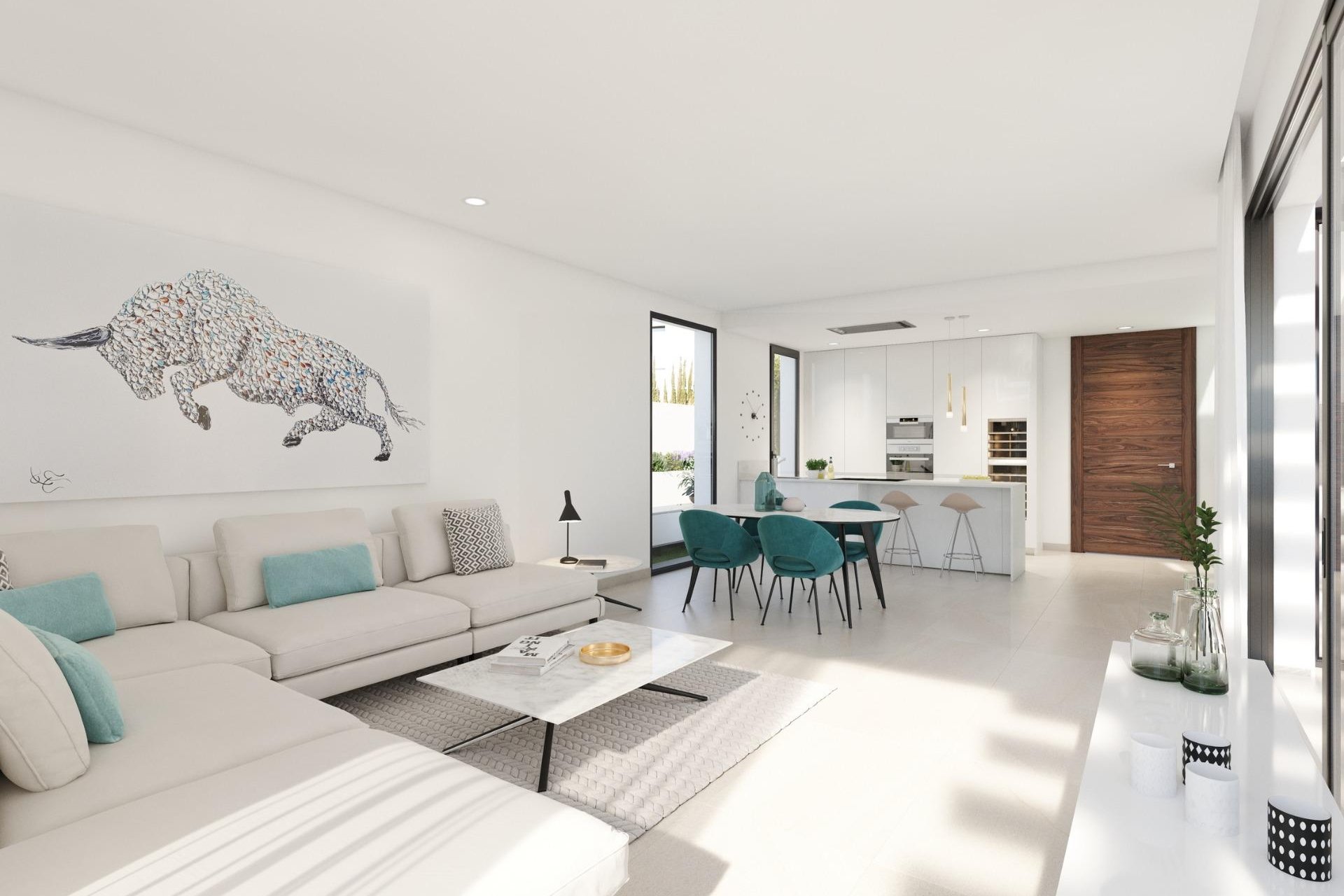 New Build - villa -
Finestrat - Sierra Cortina