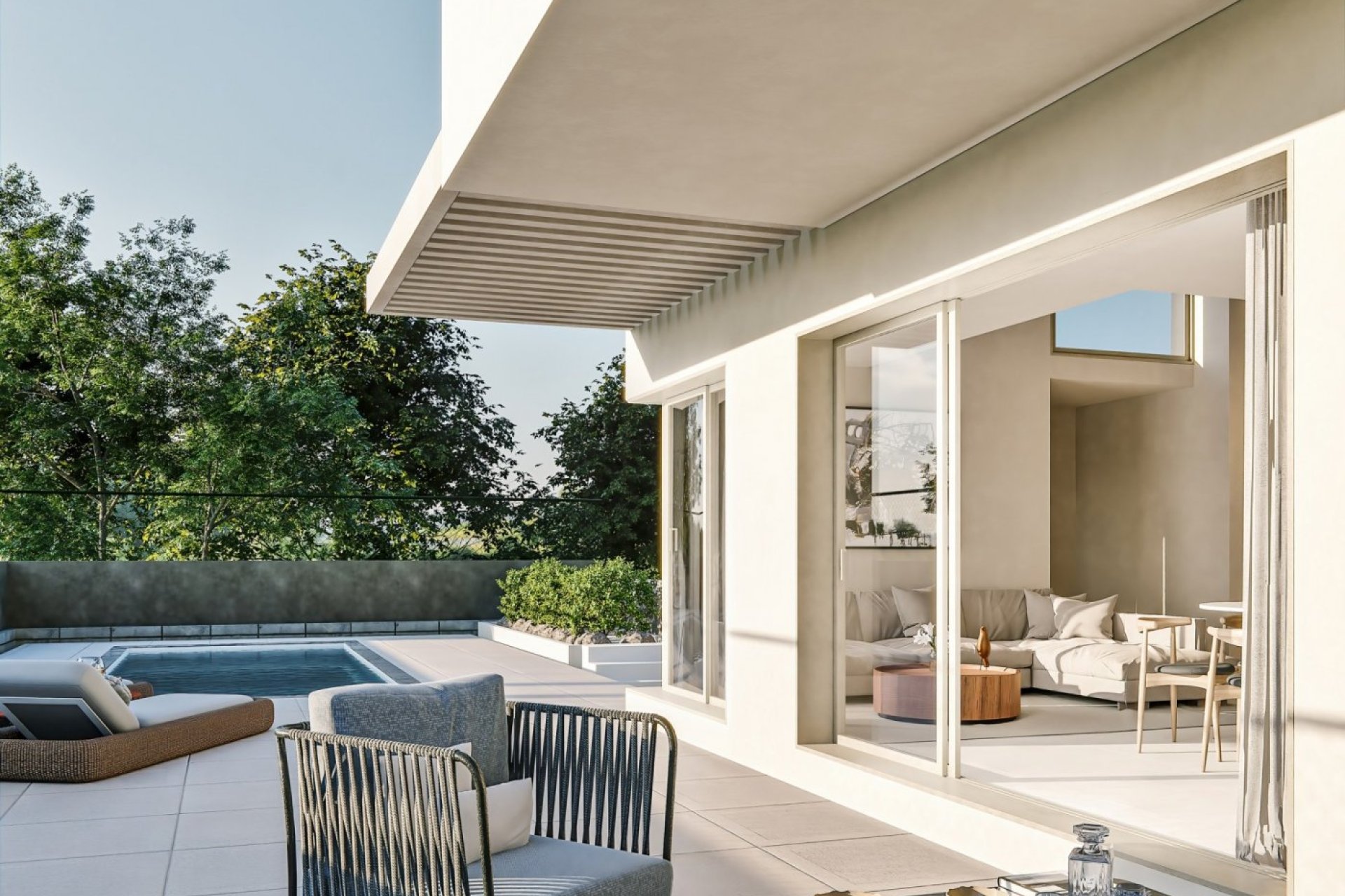 New Build - villa -
Finestrat - Sierra Cortina