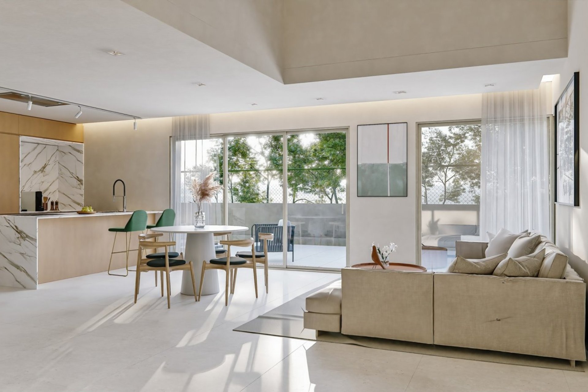 New Build - villa -
Finestrat - Sierra Cortina