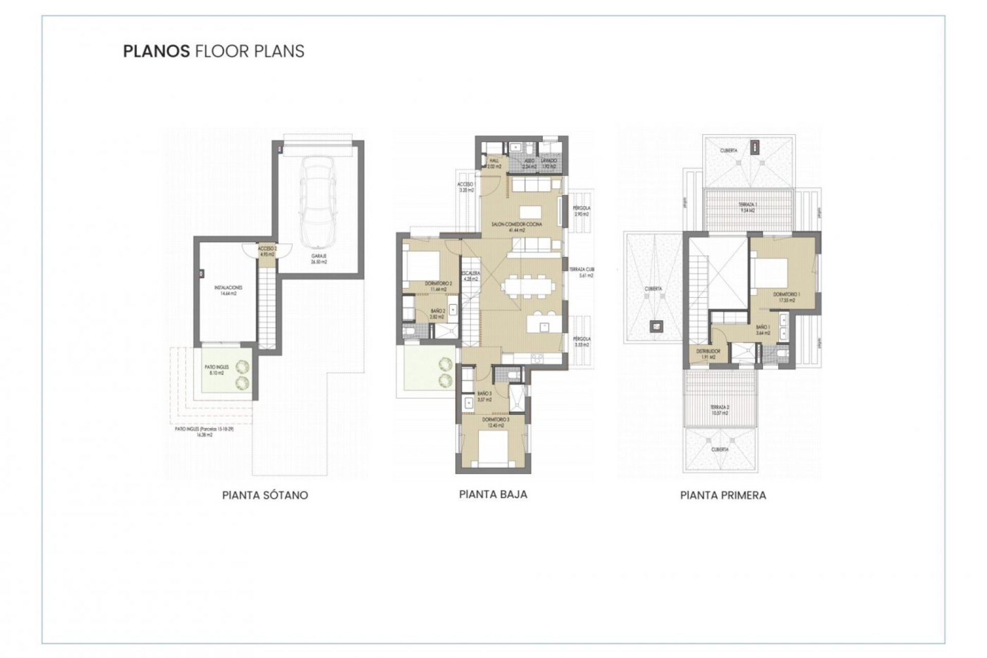 New Build - villa -
Finestrat - Sierra Cortina