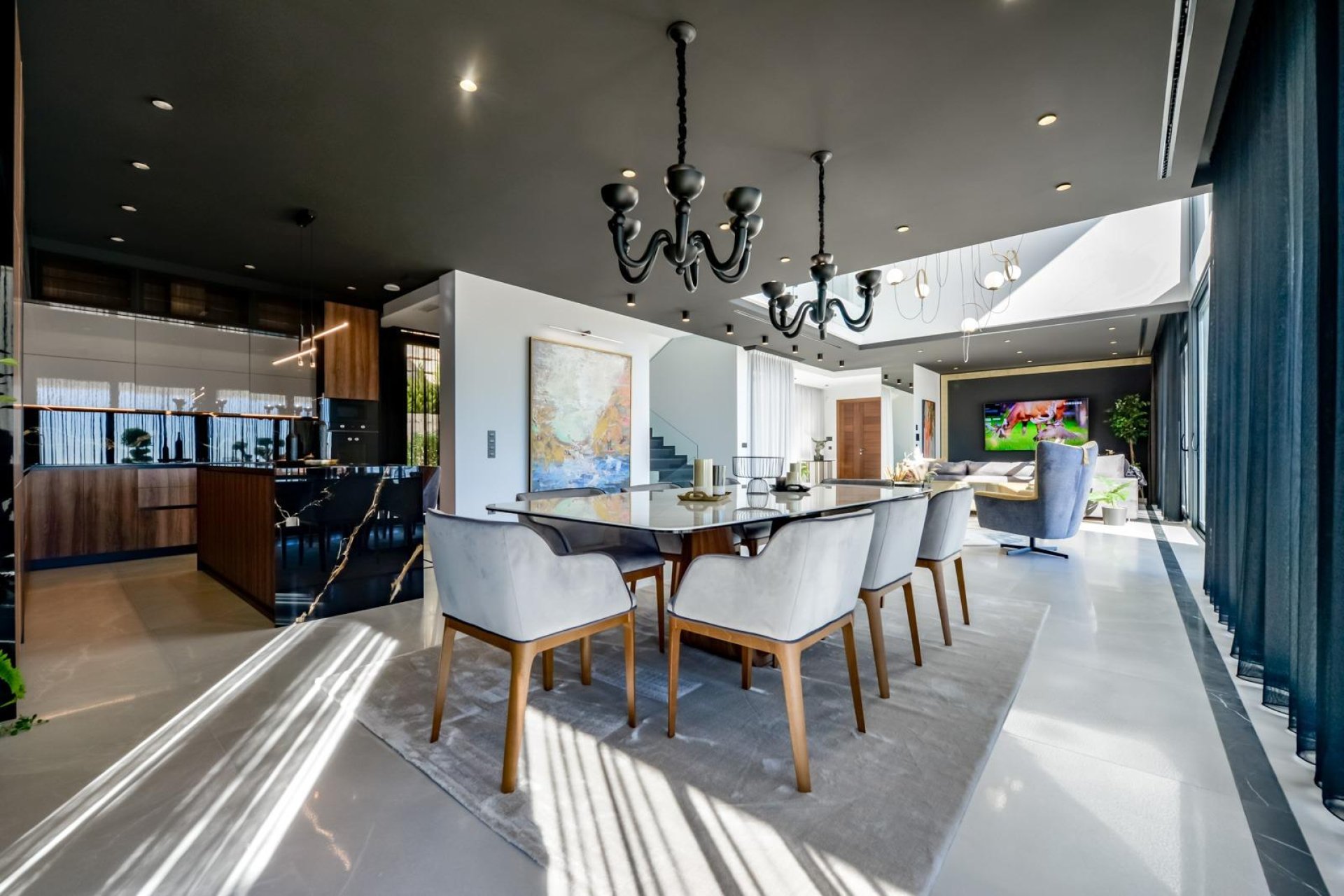 New Build - villa -
Finestrat - Sierra Cortina