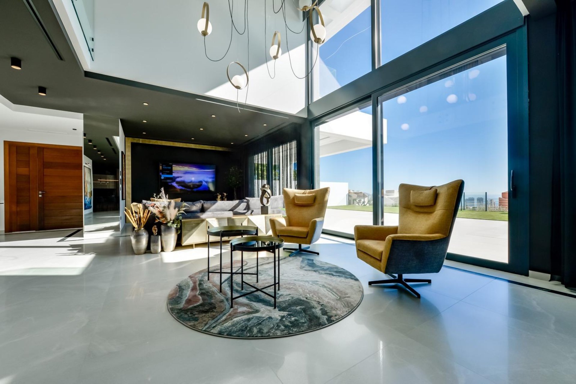 New Build - villa -
Finestrat - Sierra Cortina