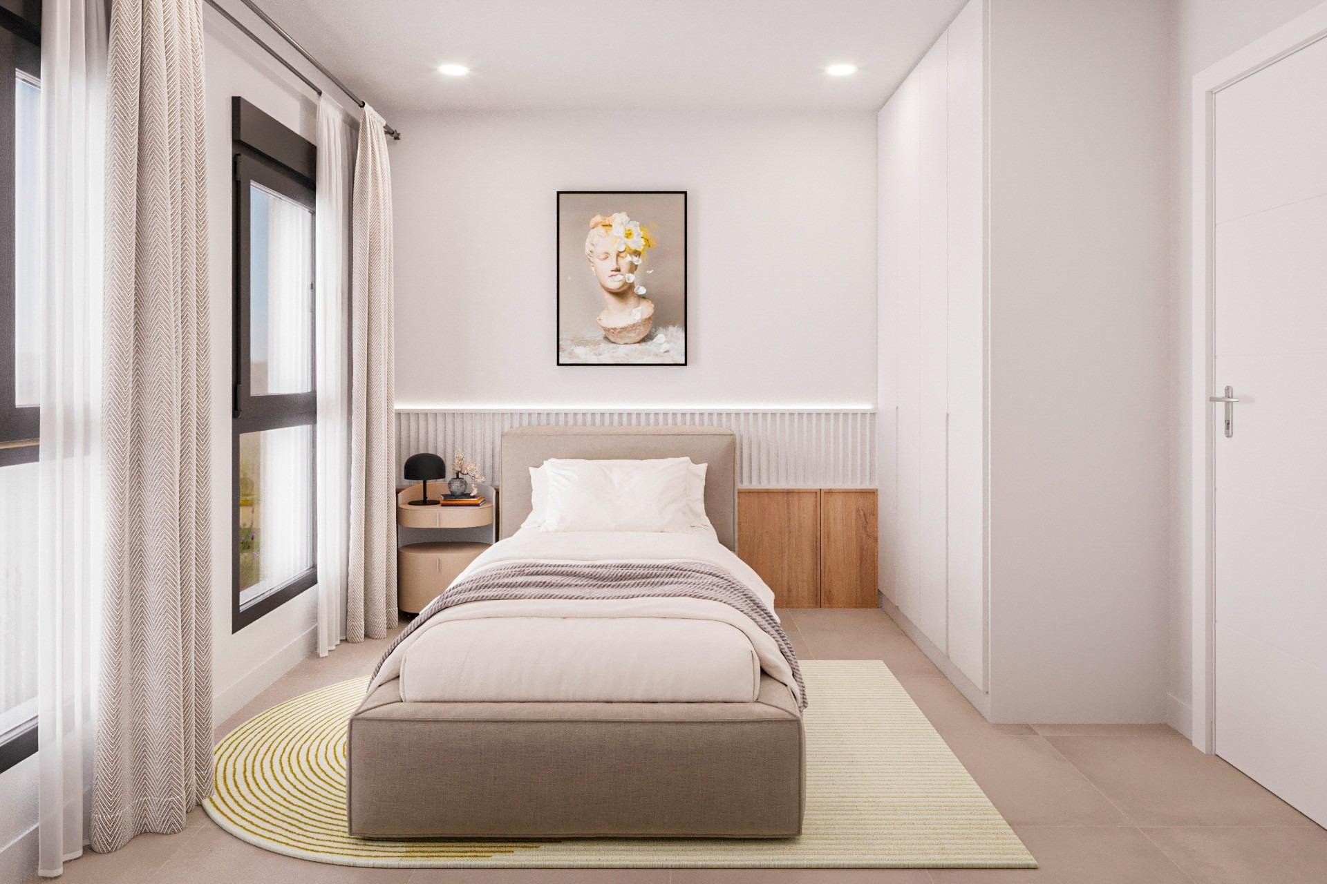 New Build - villa -
Fuente Álamo - La Pinilla