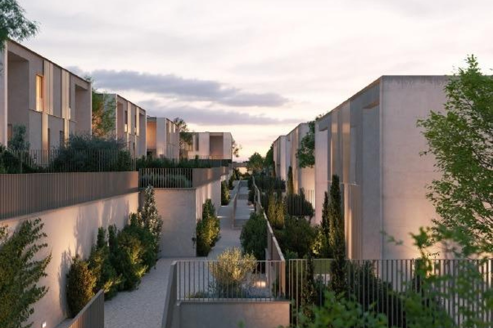 New Build - villa -
Godella - Campolivar