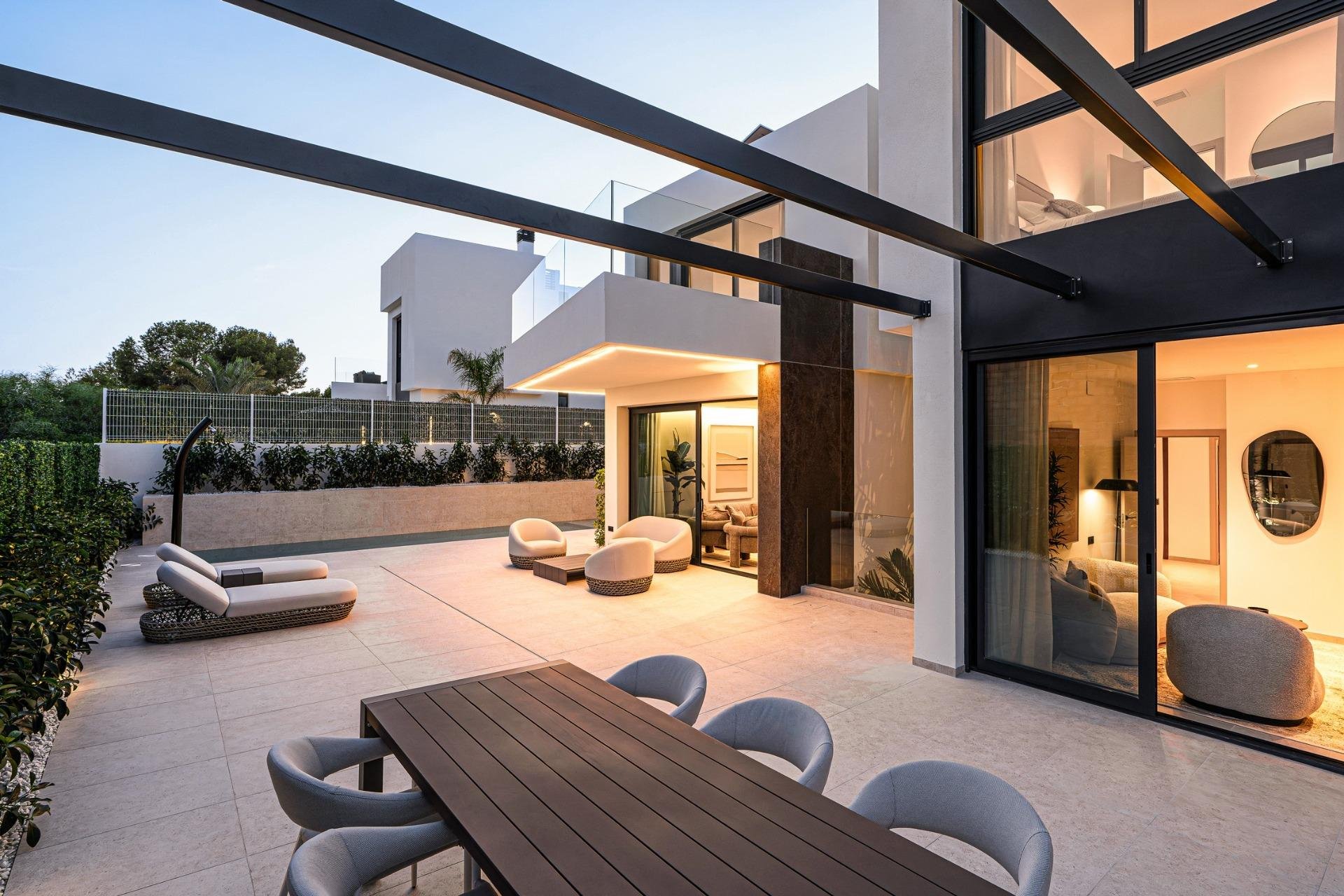 New Build - villa -
La Nucía - Coblanca