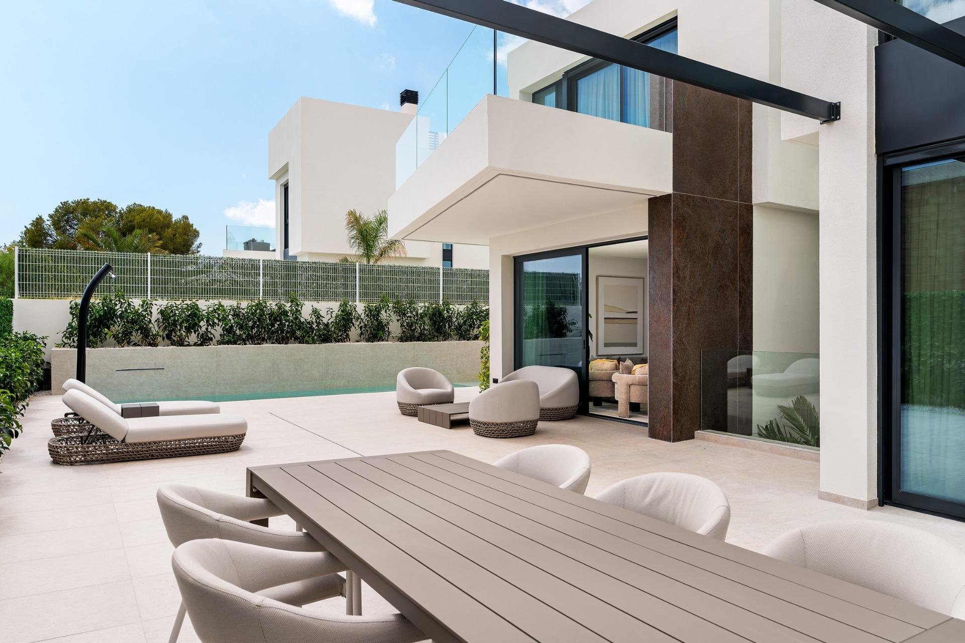 New Build - villa -
La Nucía - Coblanca