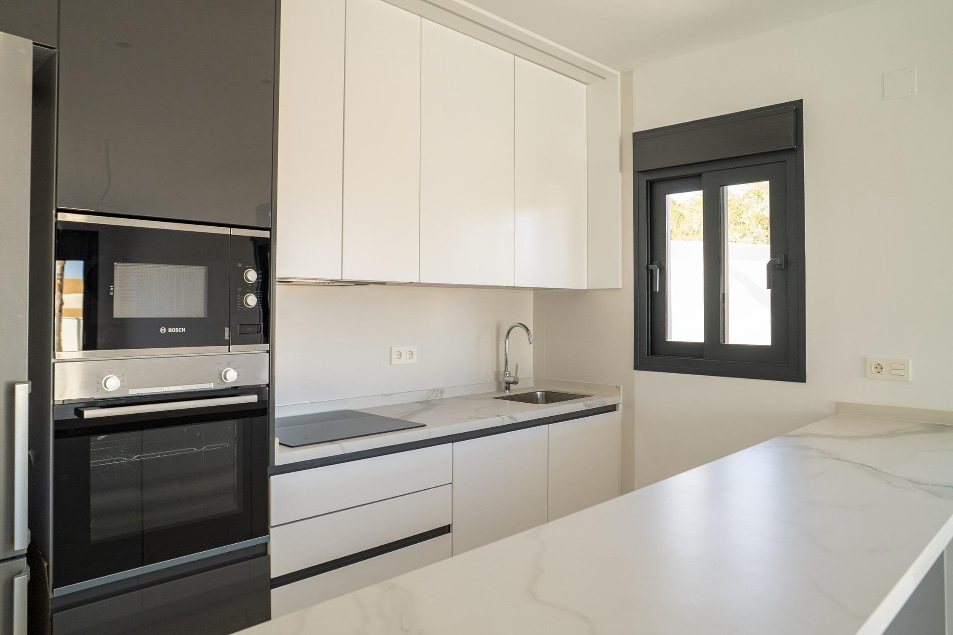 New Build - villa -
La Nucía - Urb. Don Mar