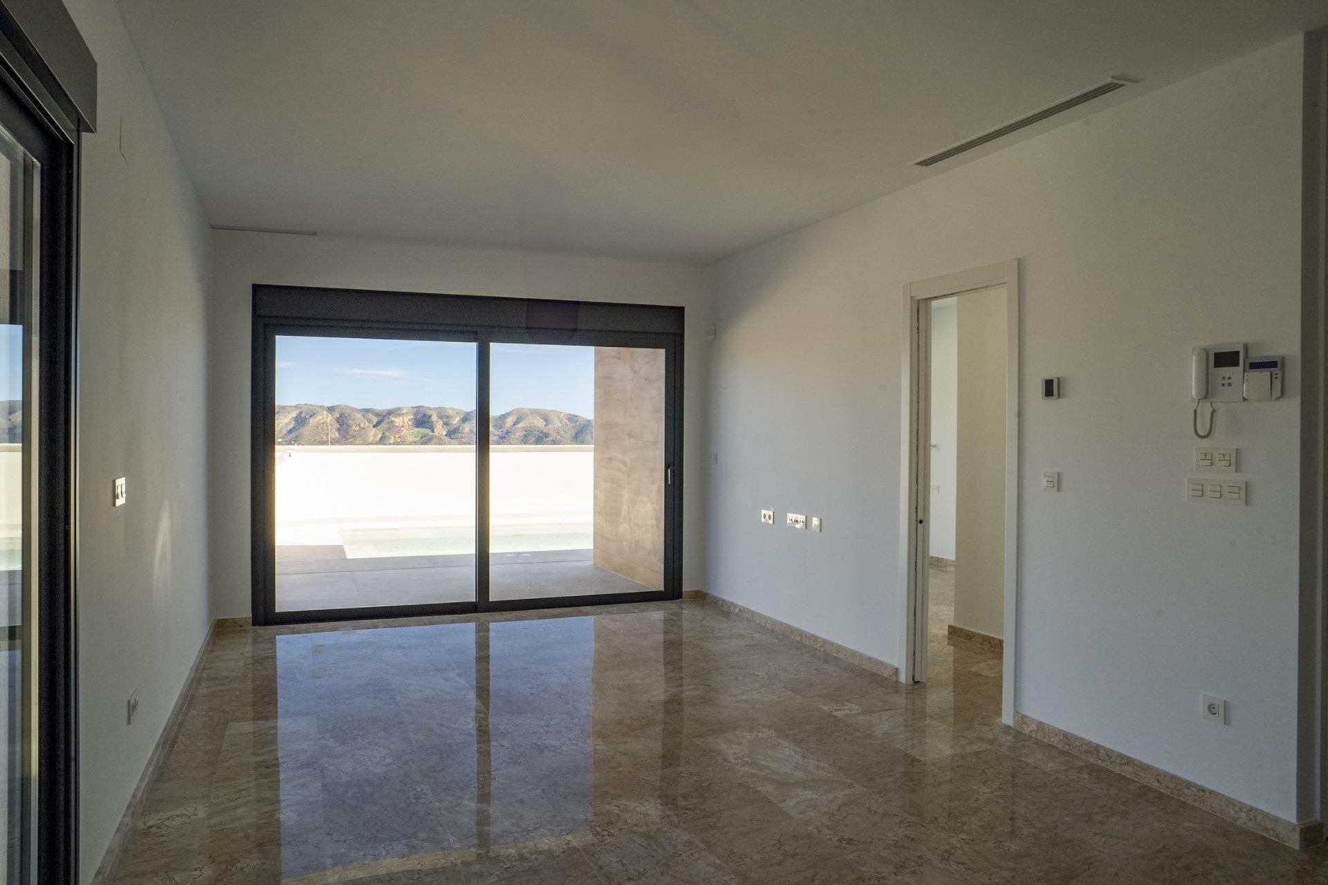 New Build - villa -
La Nucía - Urb. Don Mar