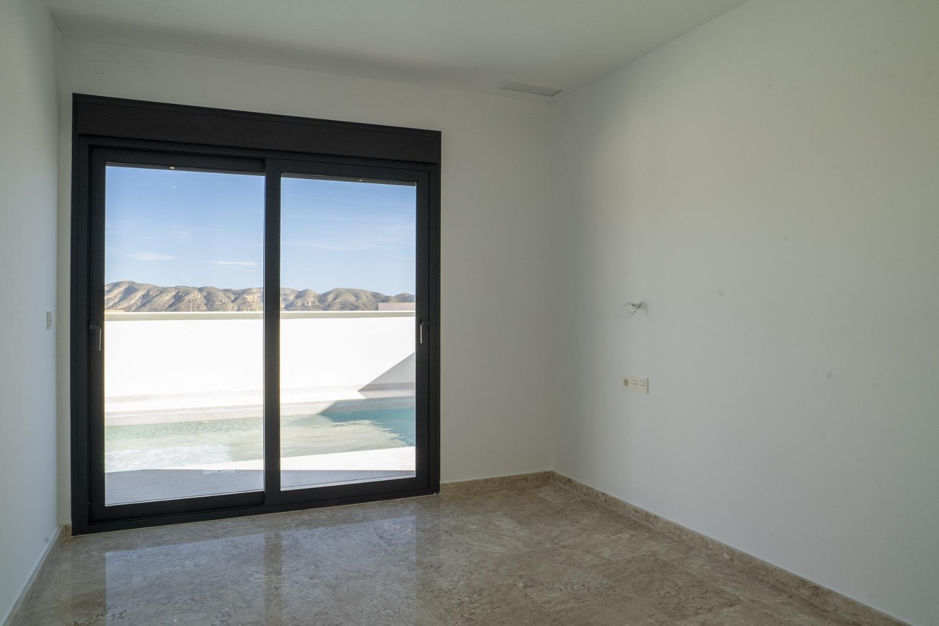 New Build - villa -
La Nucía - Urb. Don Mar