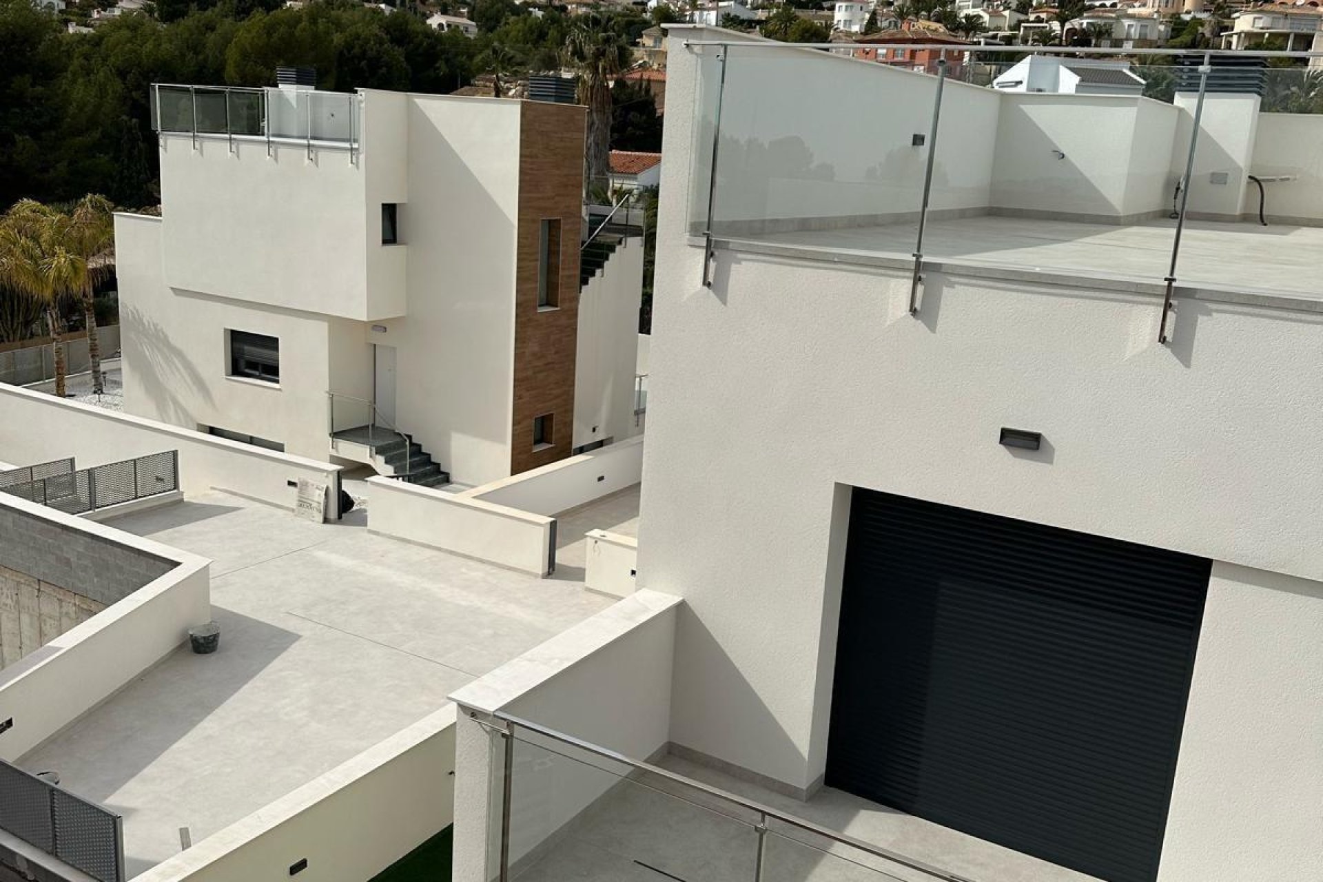 New Build - villa -
La Nucía - Urb. Don Mar