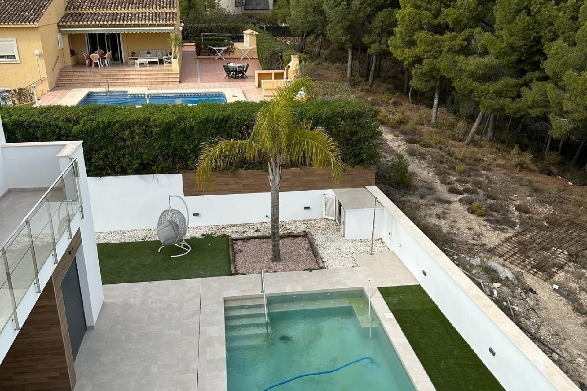 New Build - villa -
La Nucía - Urb. Don Mar