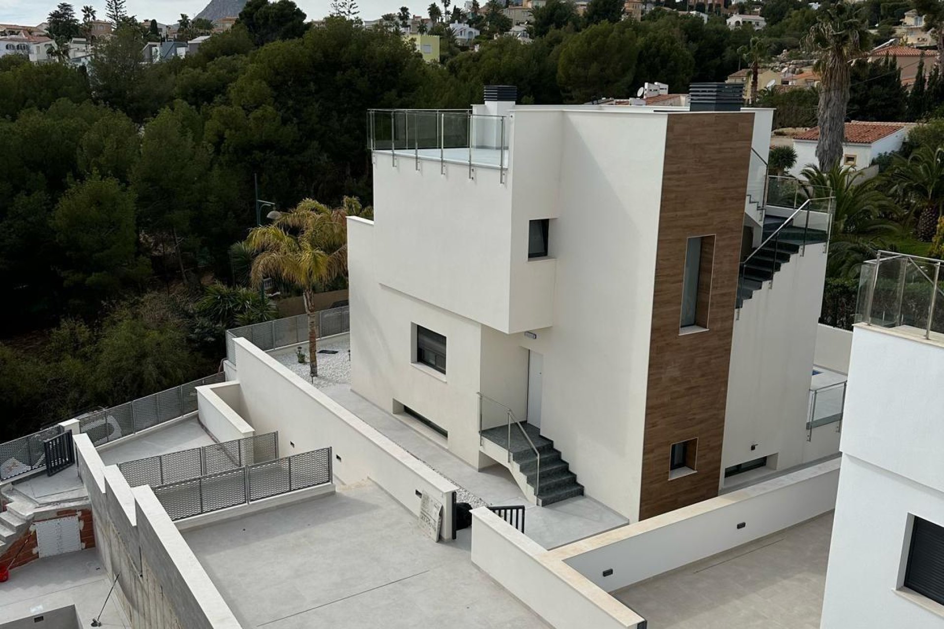 New Build - villa -
La Nucía - Urb. Don Mar