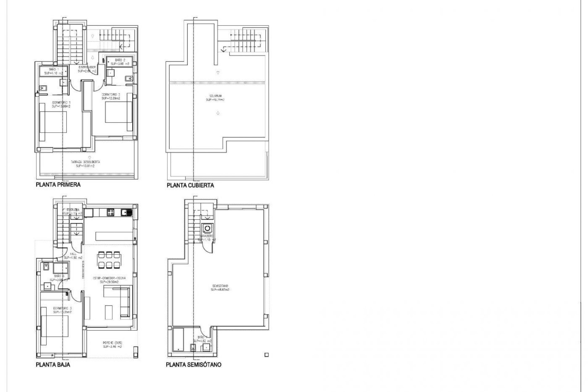 New Build - villa -
La Nucía - Urb. Don Mar