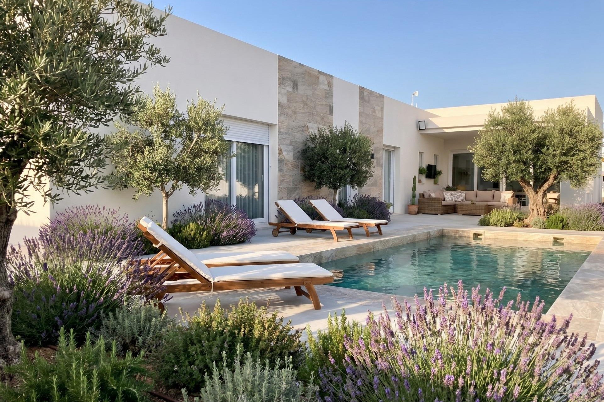 New Build - villa -
La Romana - Los Joveres