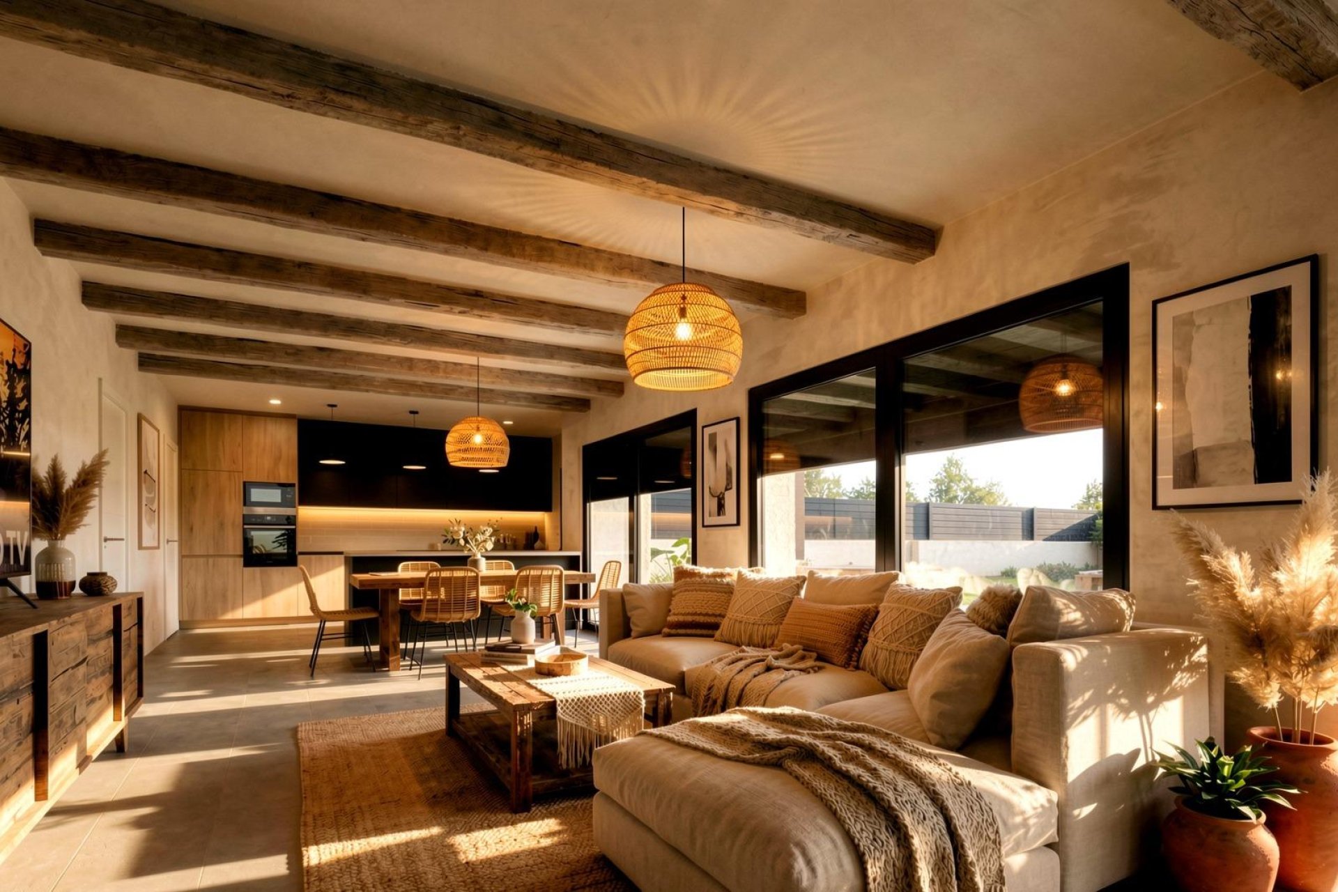New Build - villa -
La Romana - Los Joveres