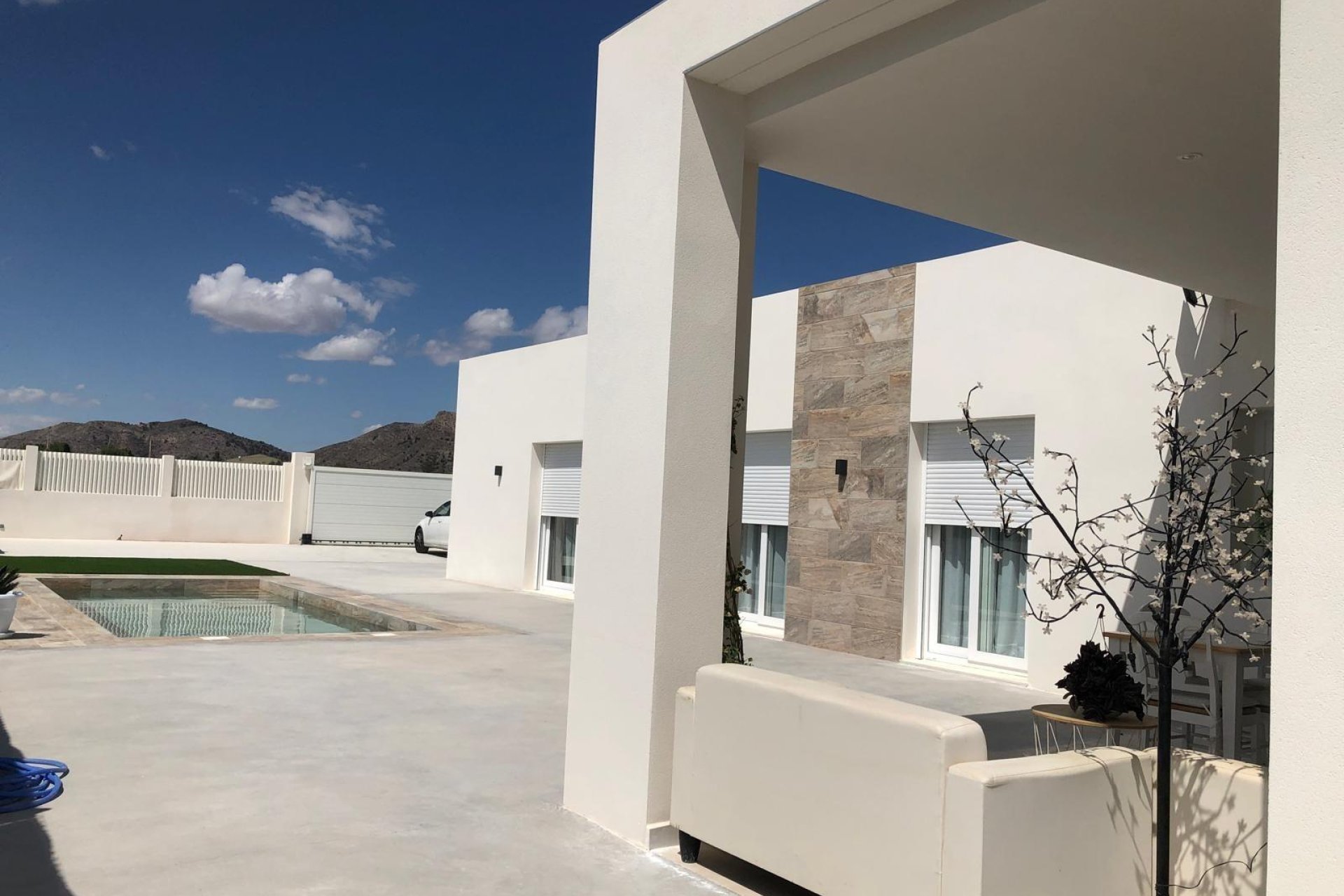 New Build - villa -
La Romana - Los Joveres