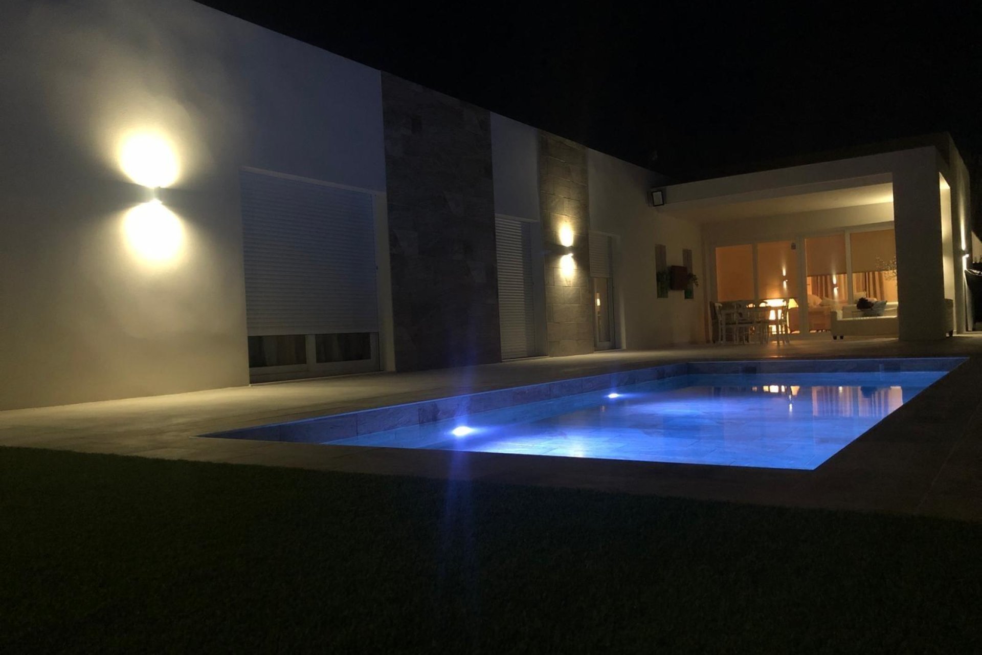 New Build - villa -
La Romana - Los Joveres