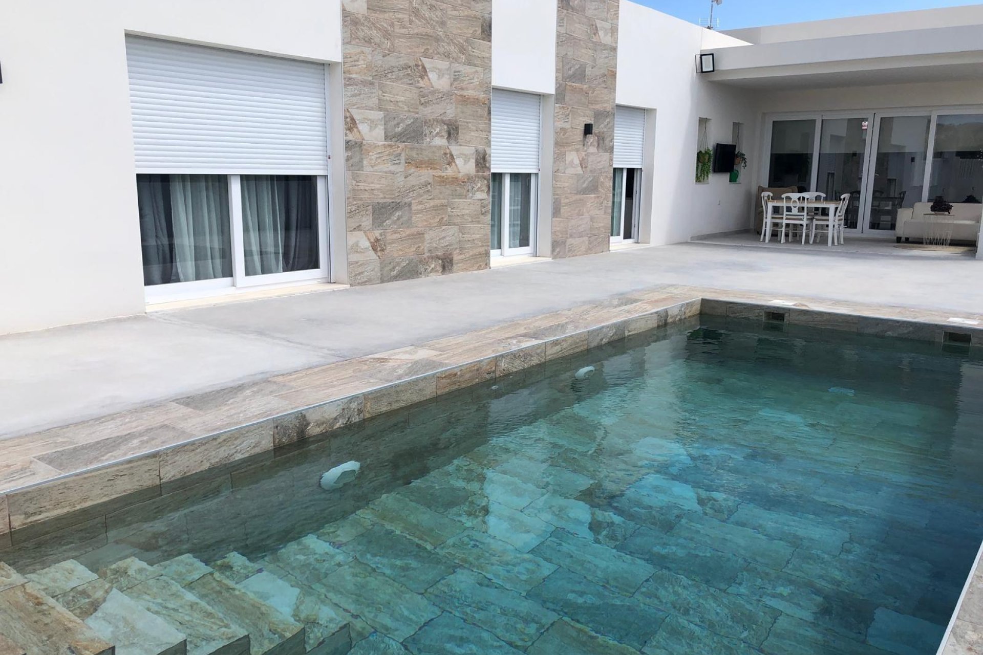 New Build - villa -
La Romana - Los Joveres