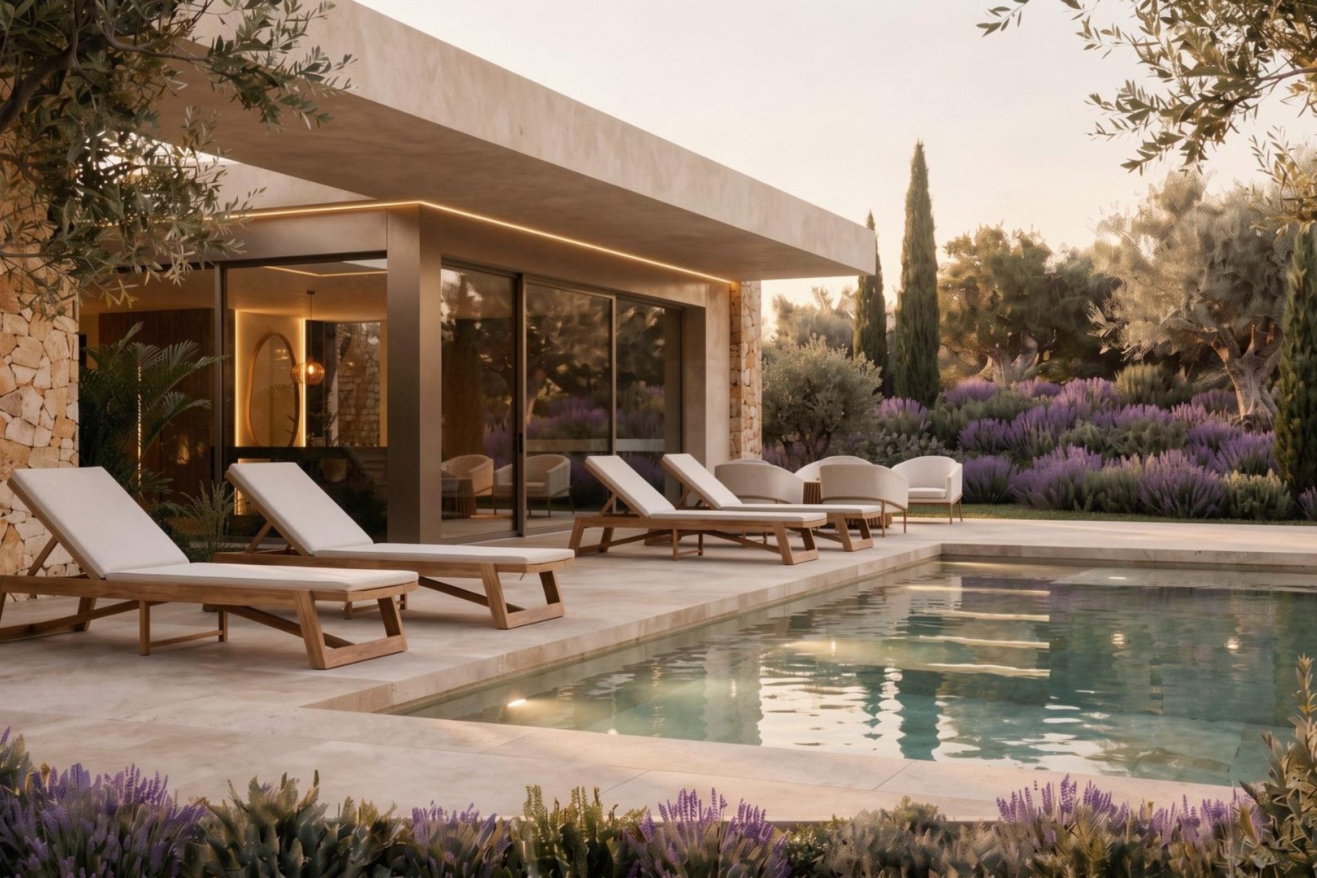 New Build - villa -
La Romana - Los Joveres
