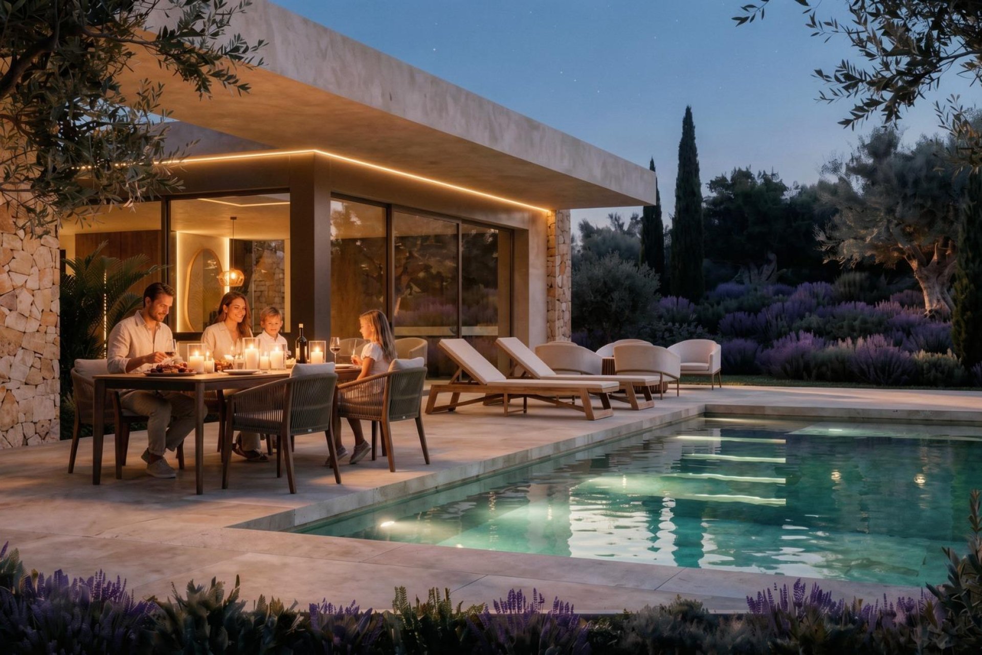 New Build - villa -
La Romana - Los Joveres