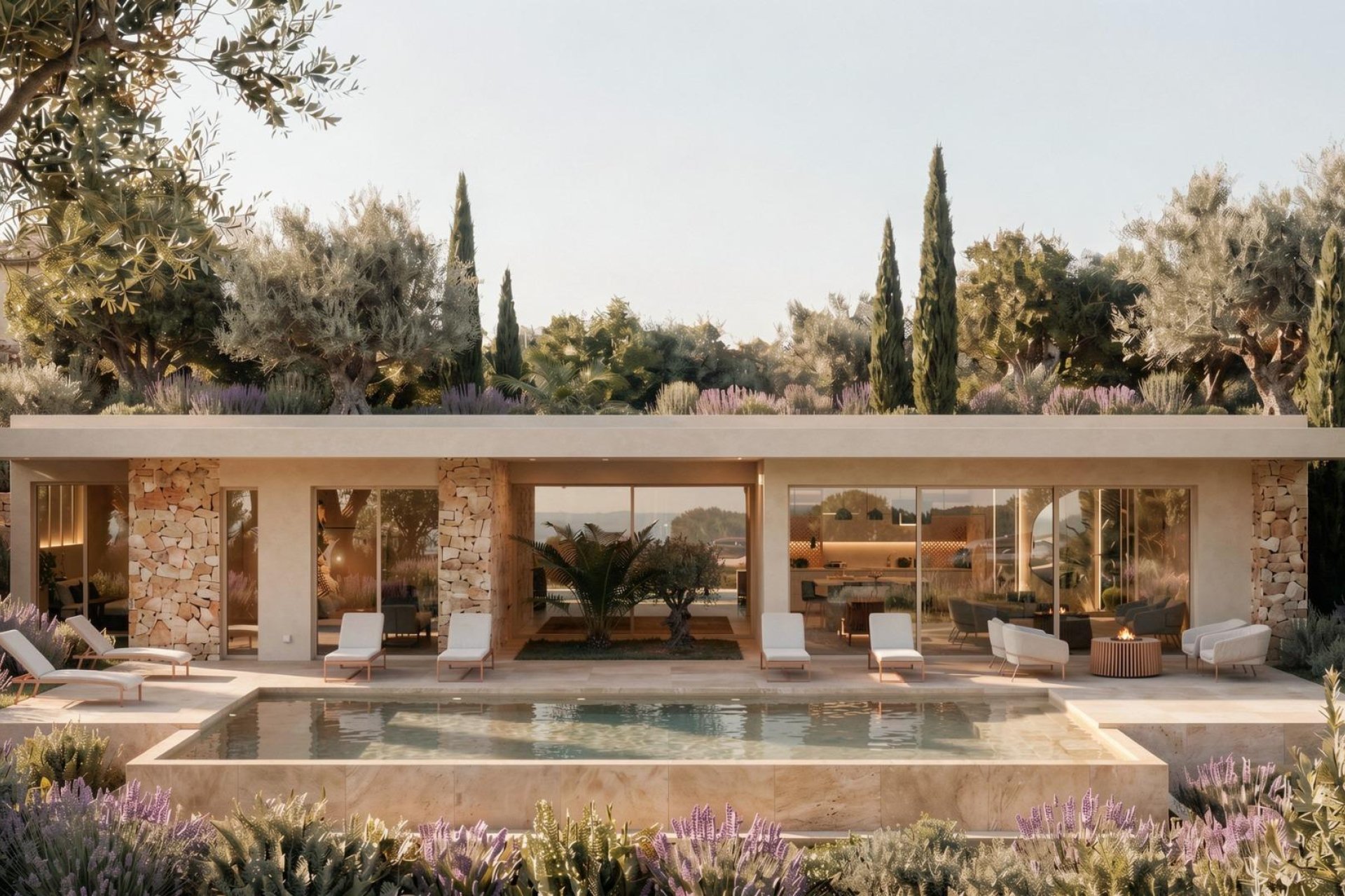 New Build - villa -
La Romana - Los Joveres